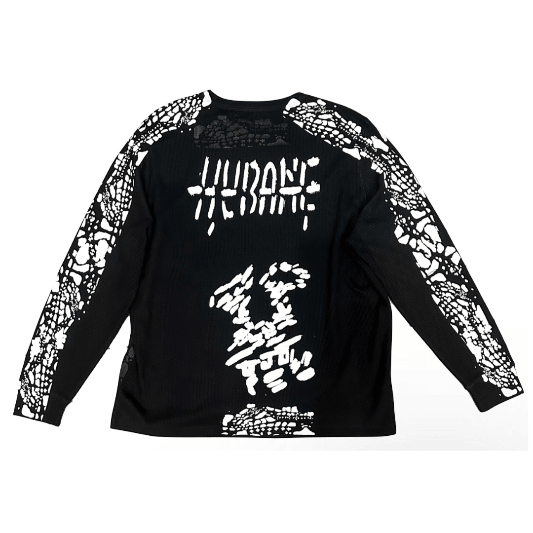 Staple Thermal in White