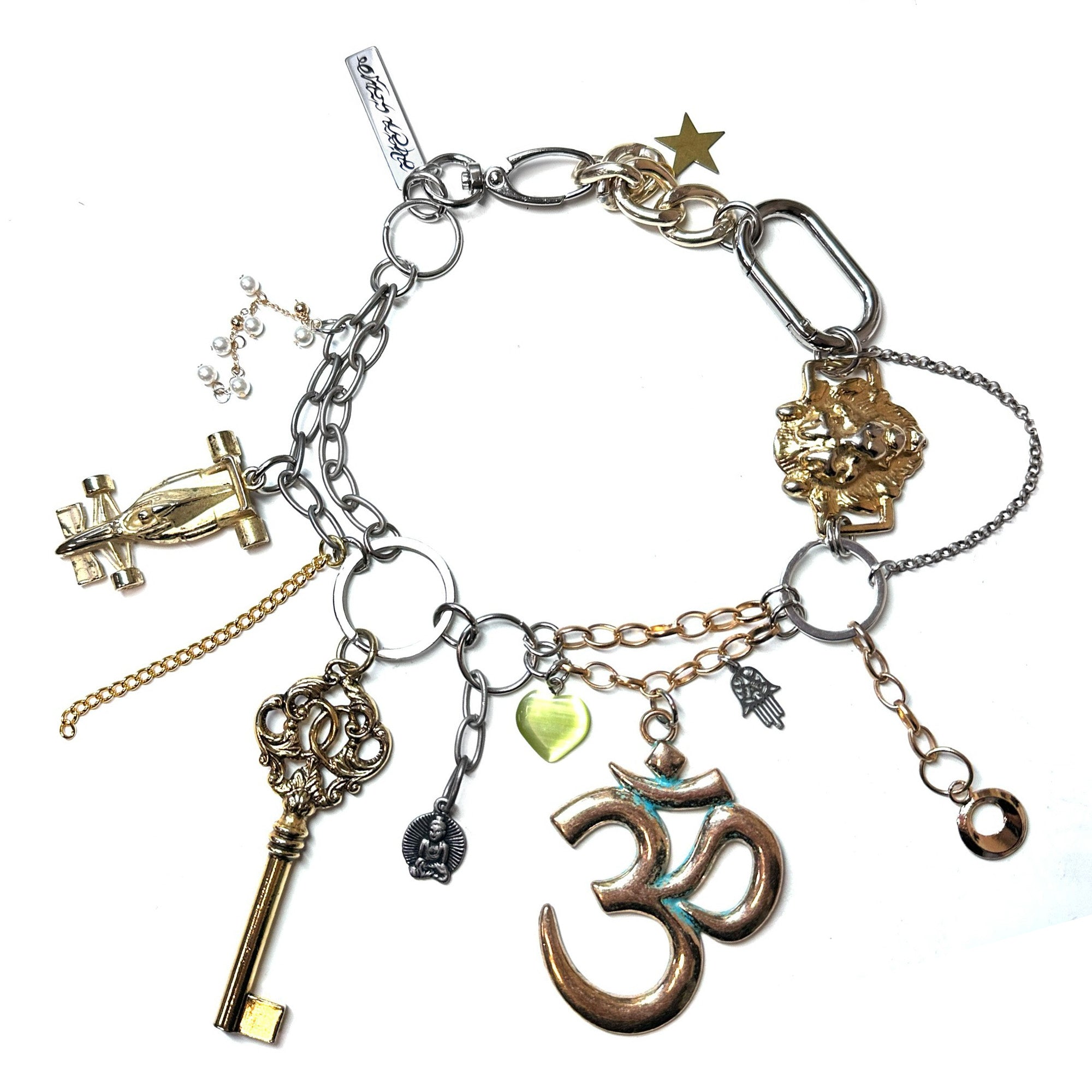 Bloody Mary Halskette