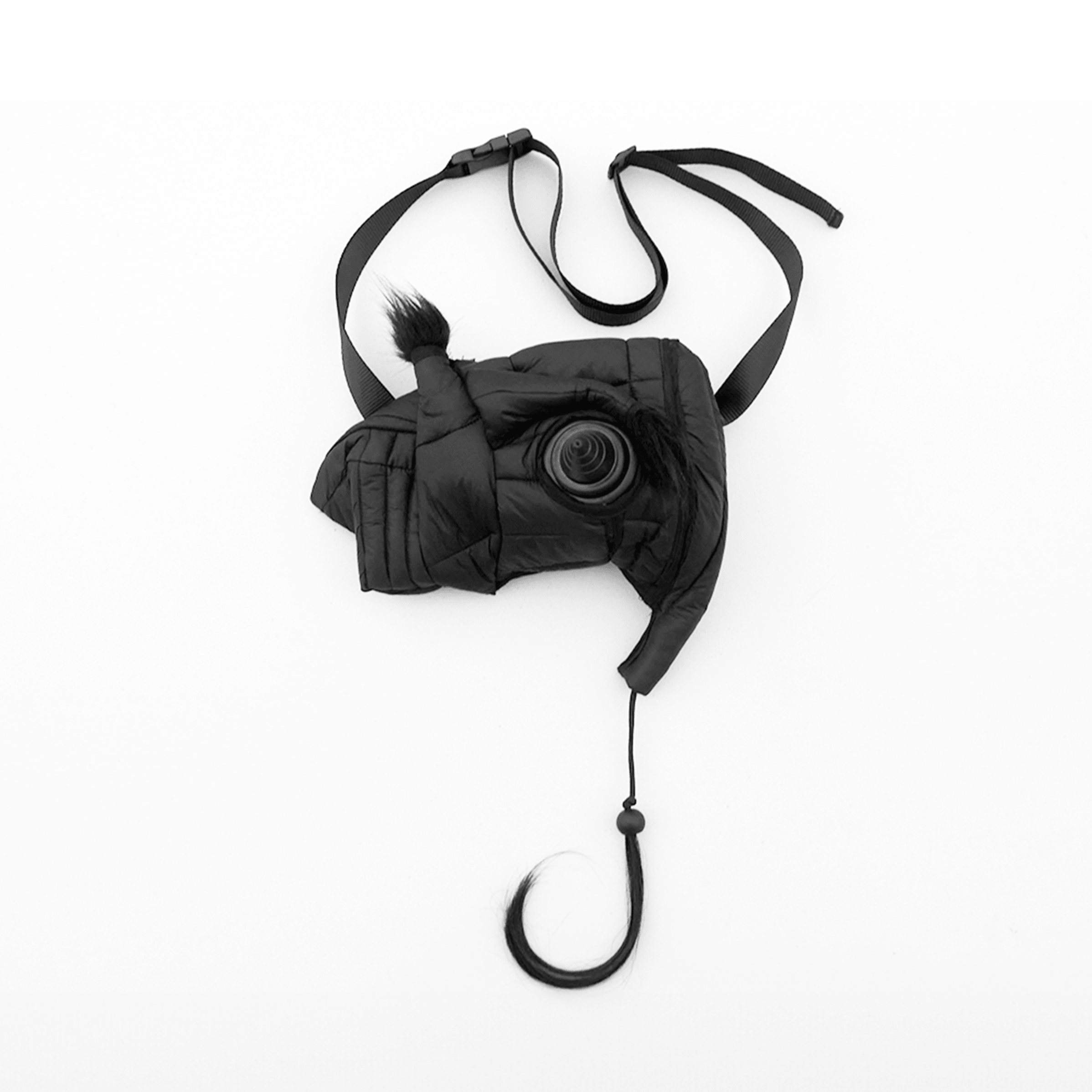 오를루 잉크피쉬 백