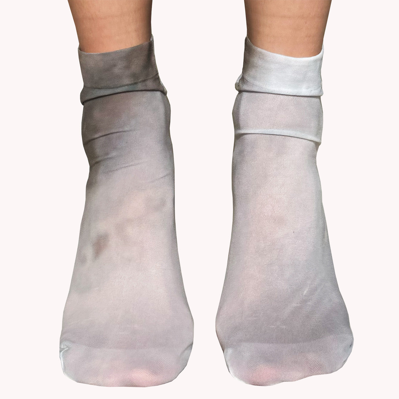 Oyster Ankle Socks