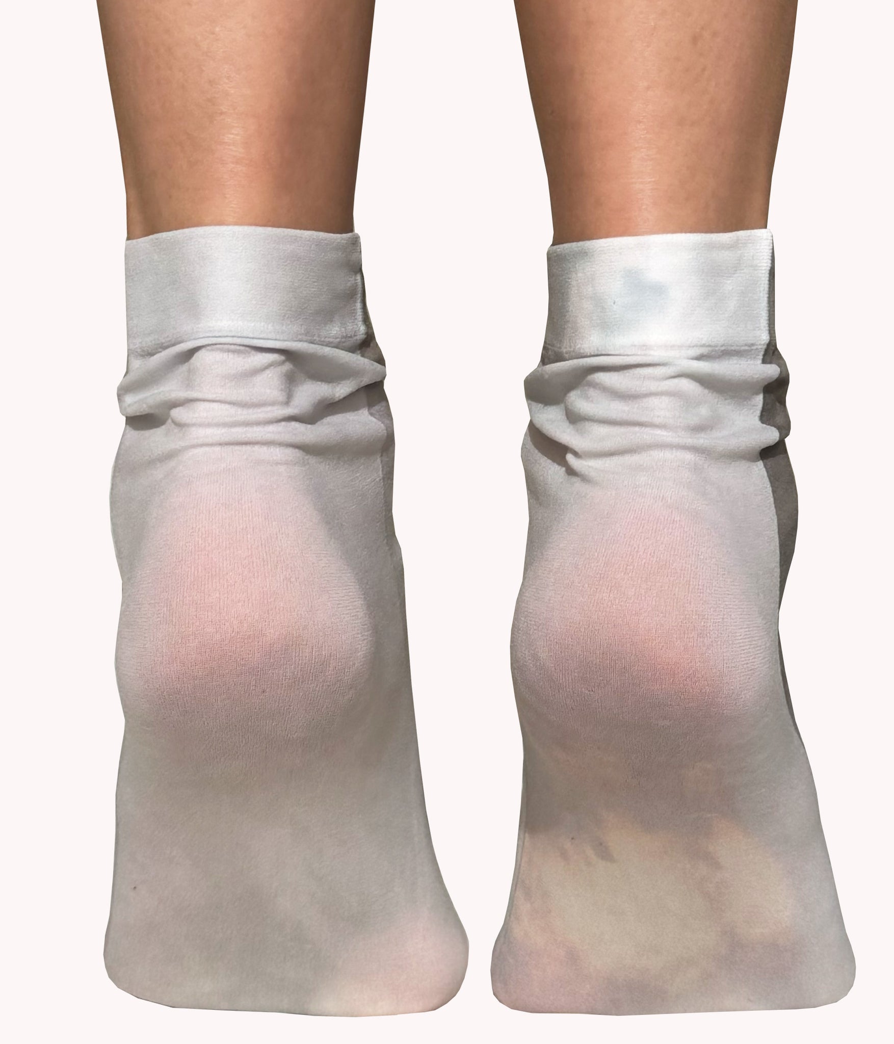 Oyster Ankle Socks