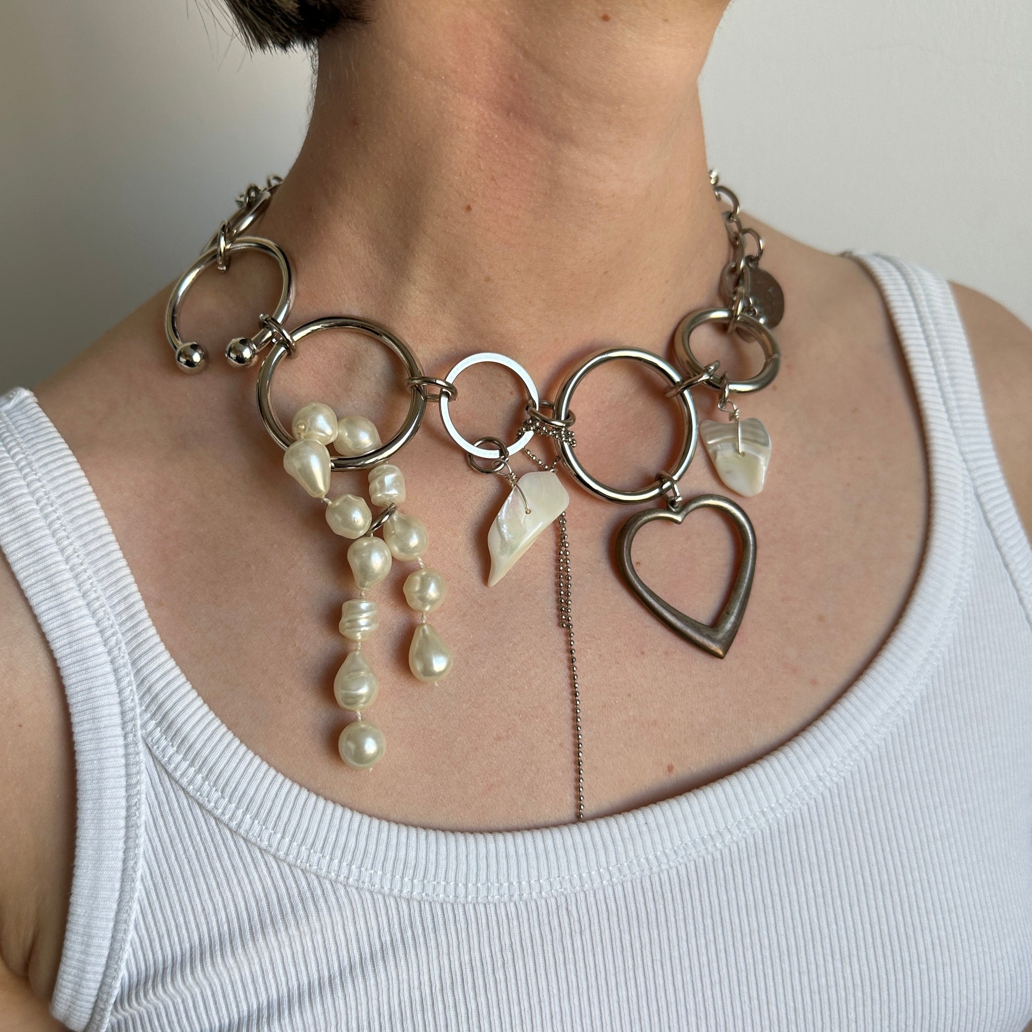 Pearl Queen Necklace
