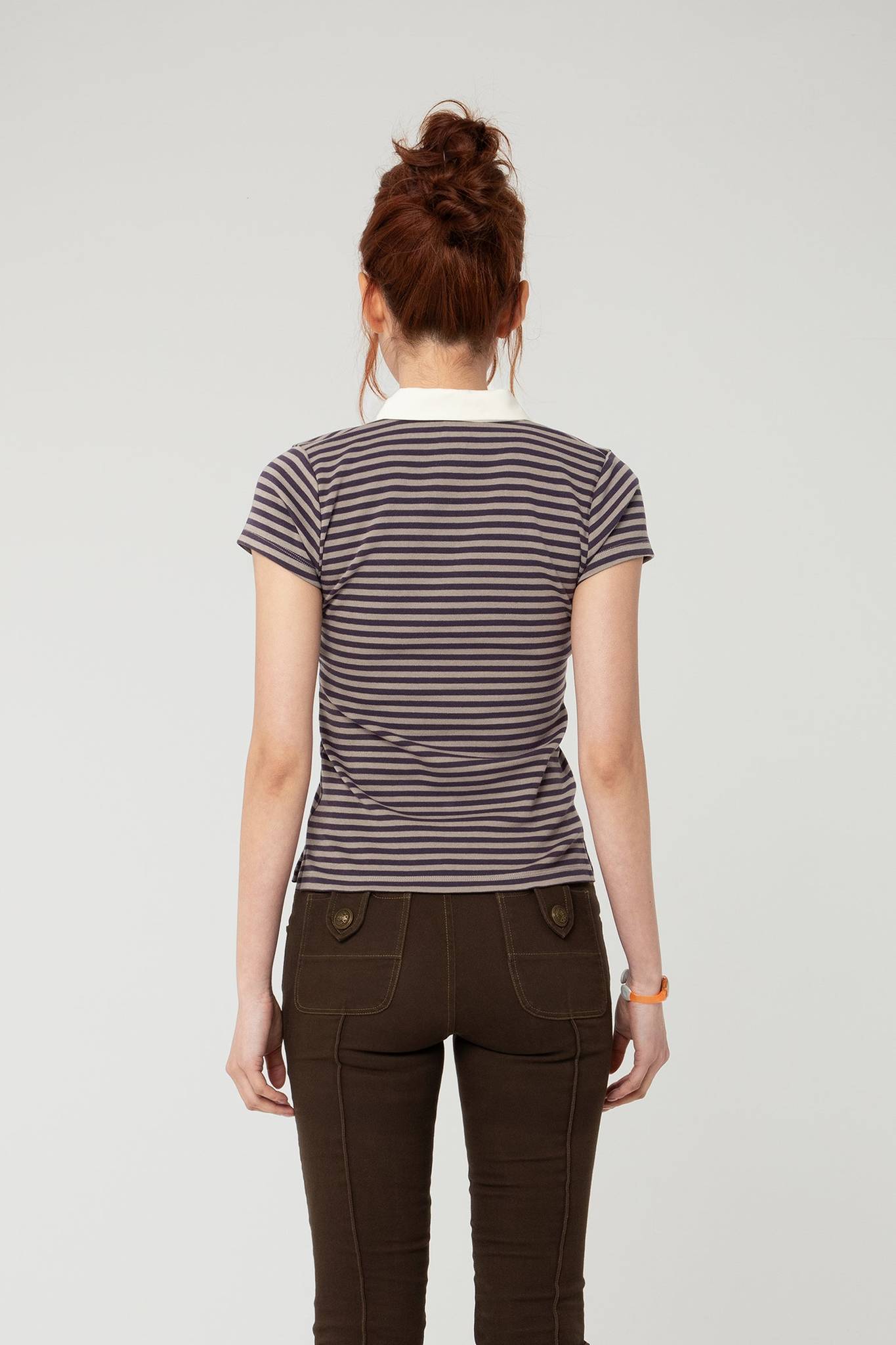 Penny Polo Heather