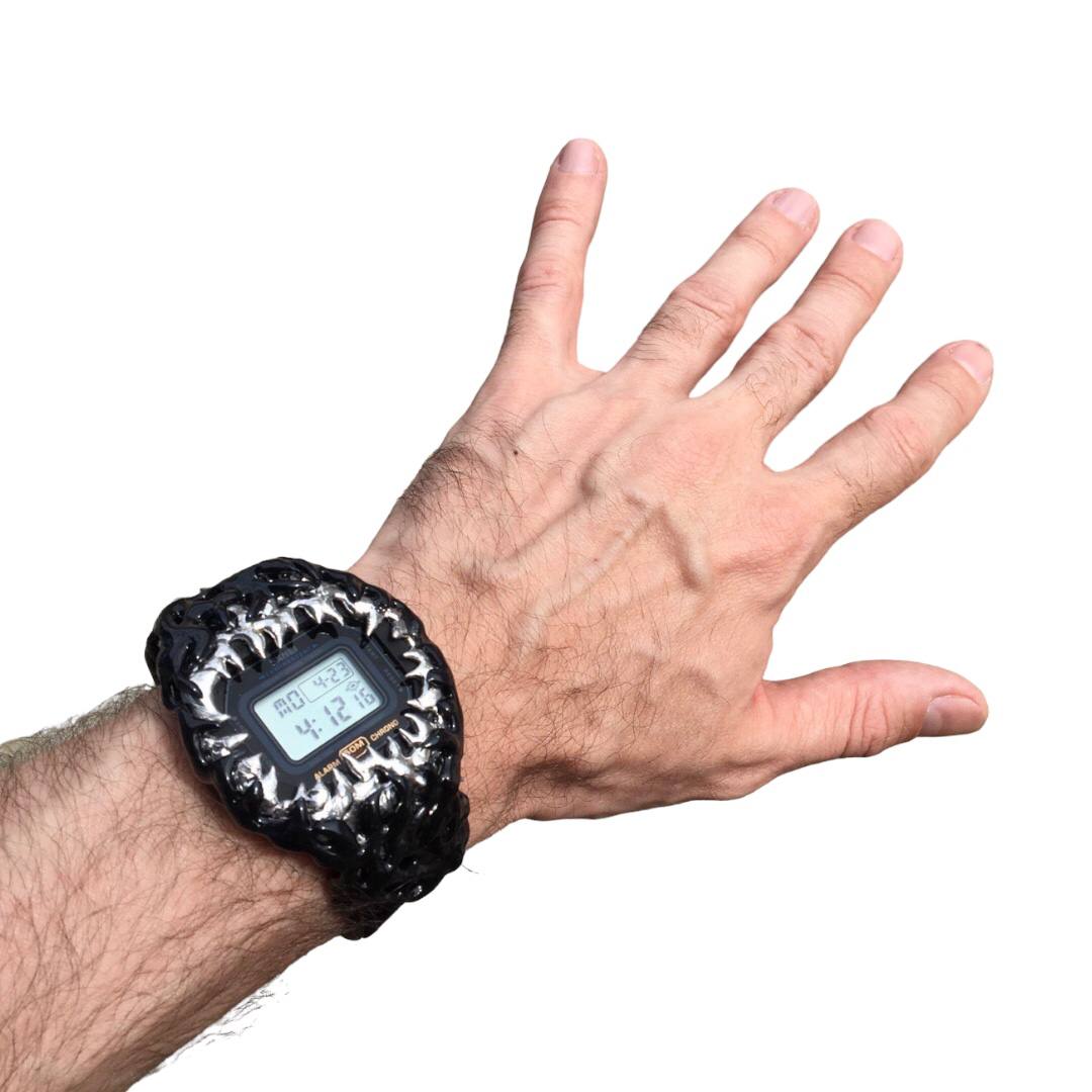 Watch with Claws 2