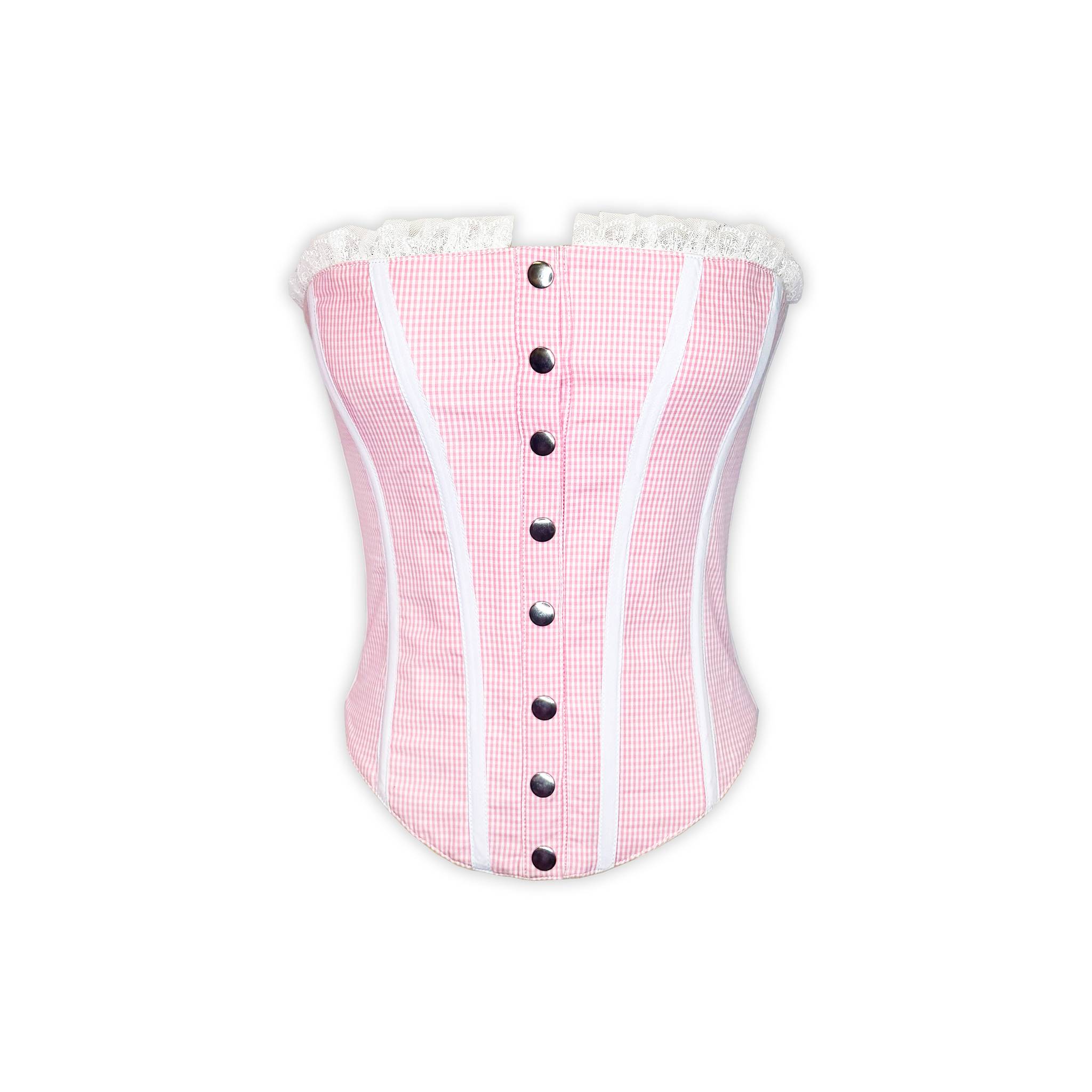Blush Corset