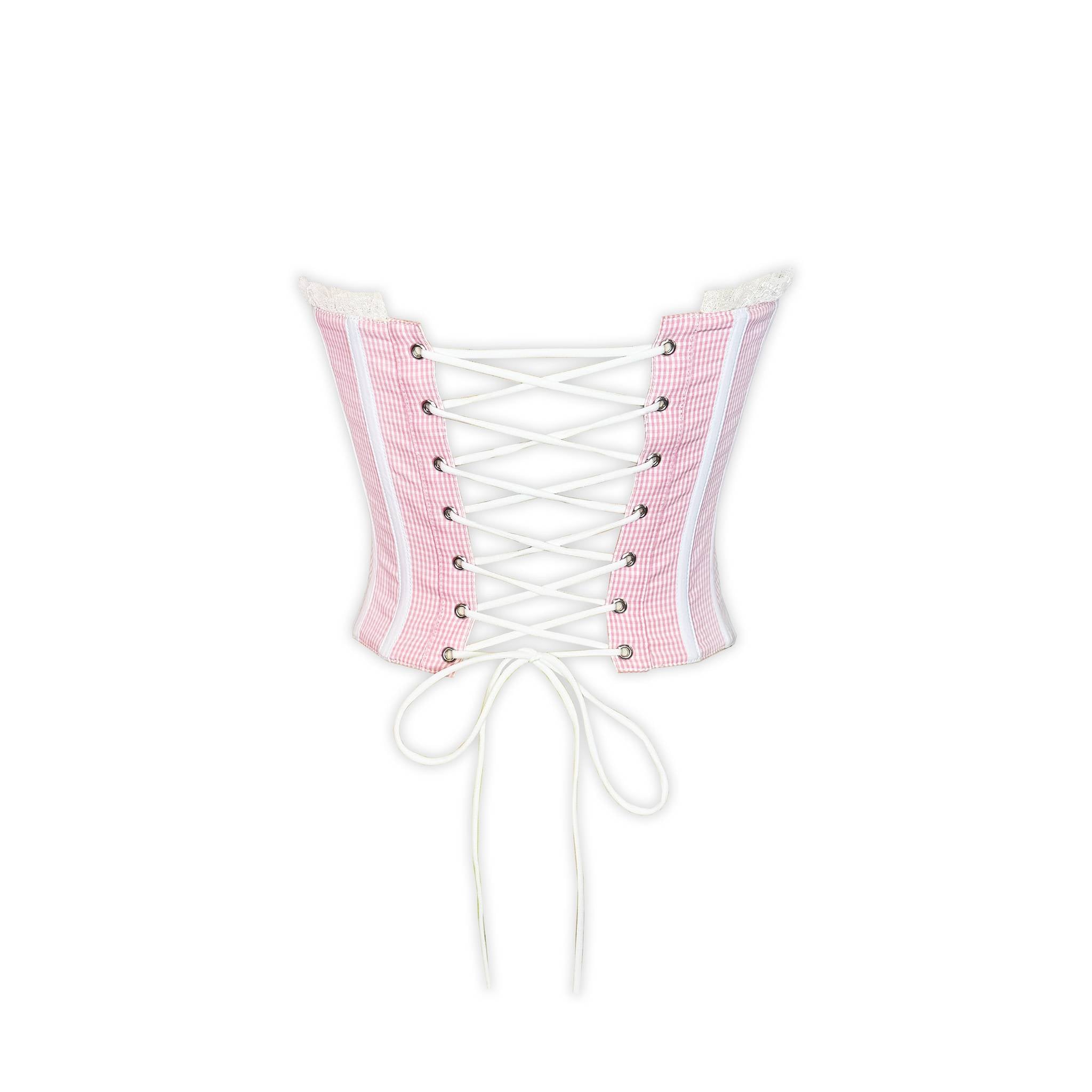 Blush Corset