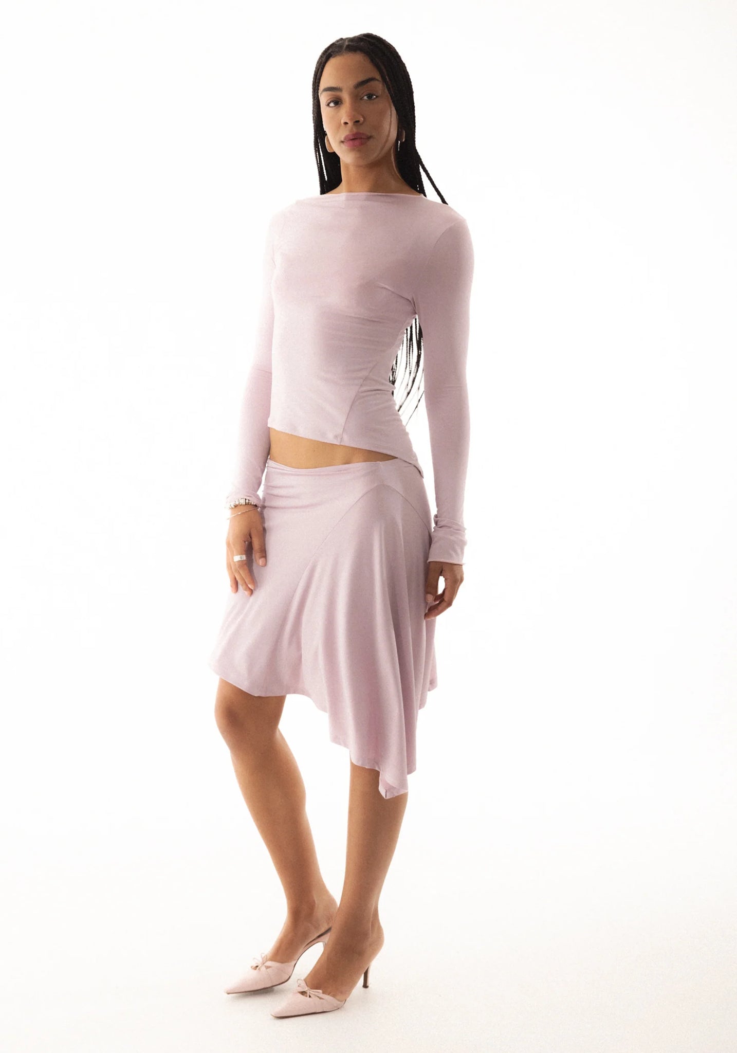 Demeter Long Sleeve Top
