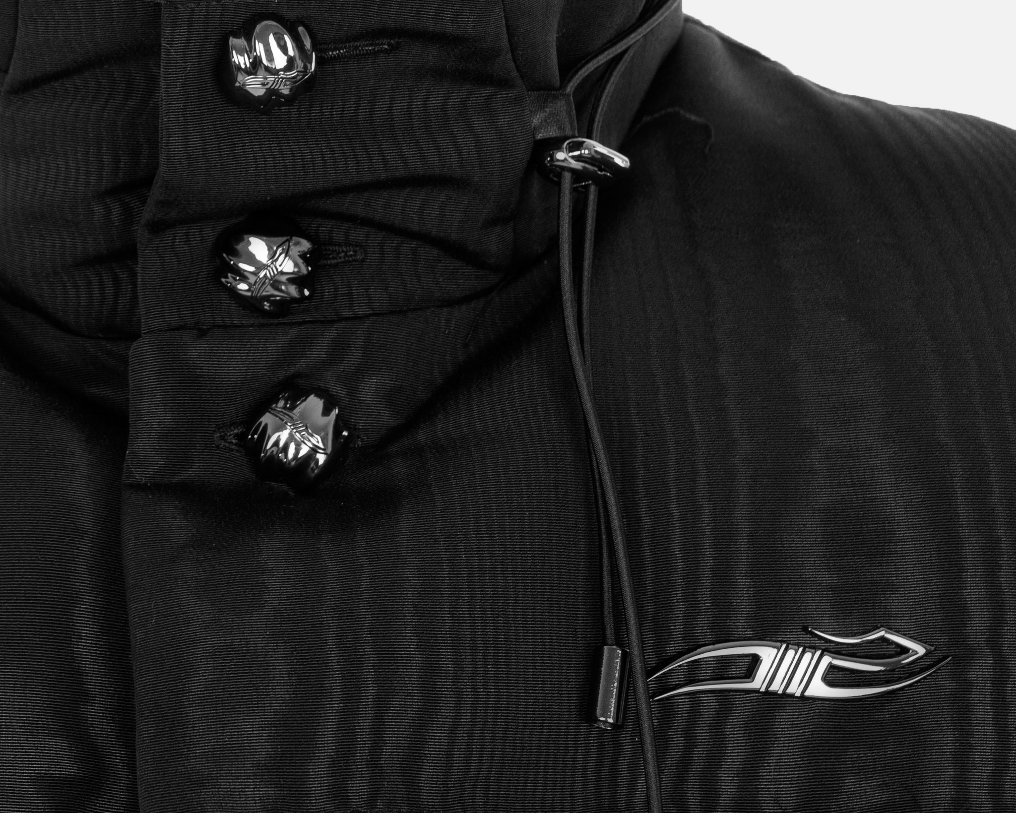 Tack Puffer Vest