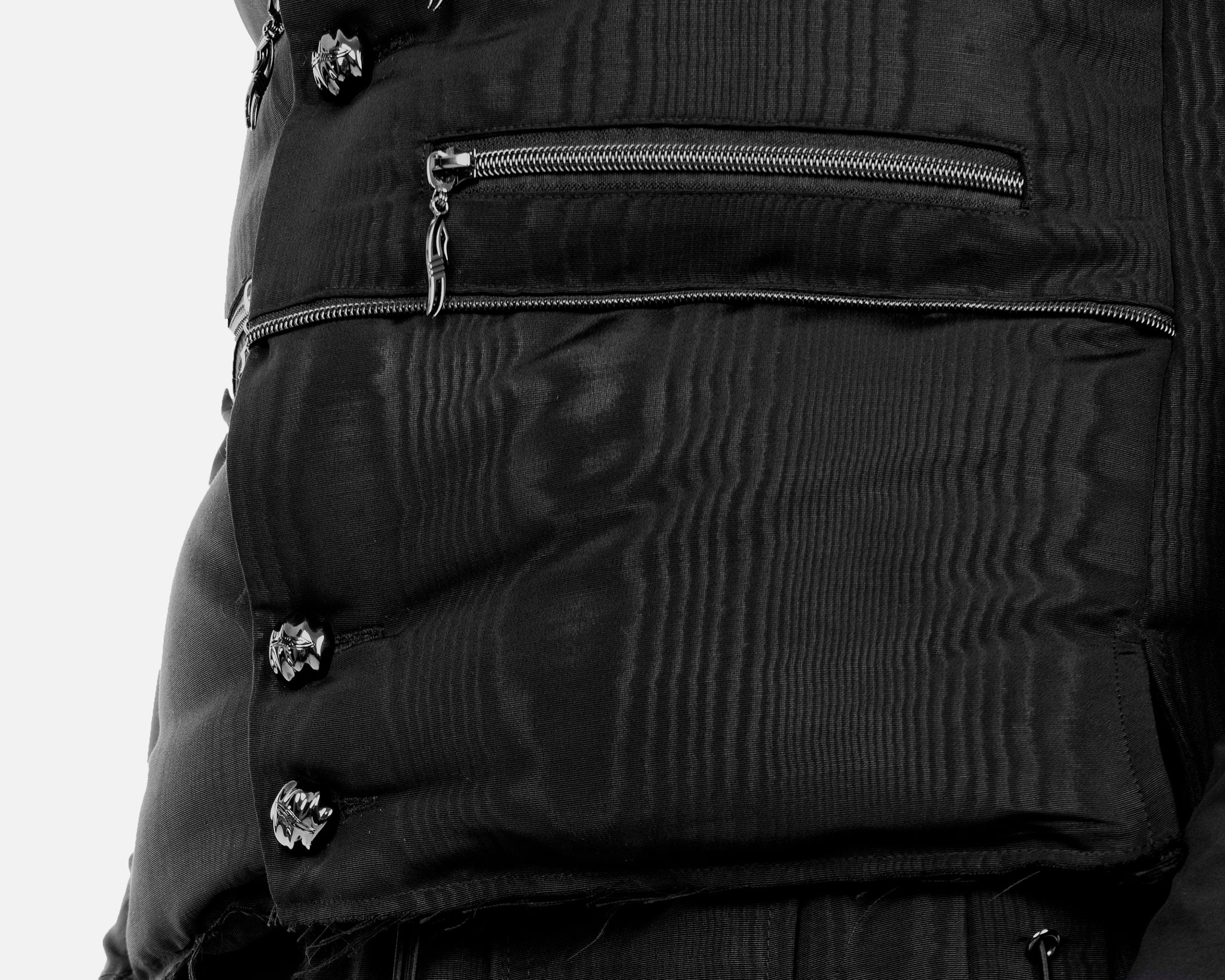 Tack Puffer Vest