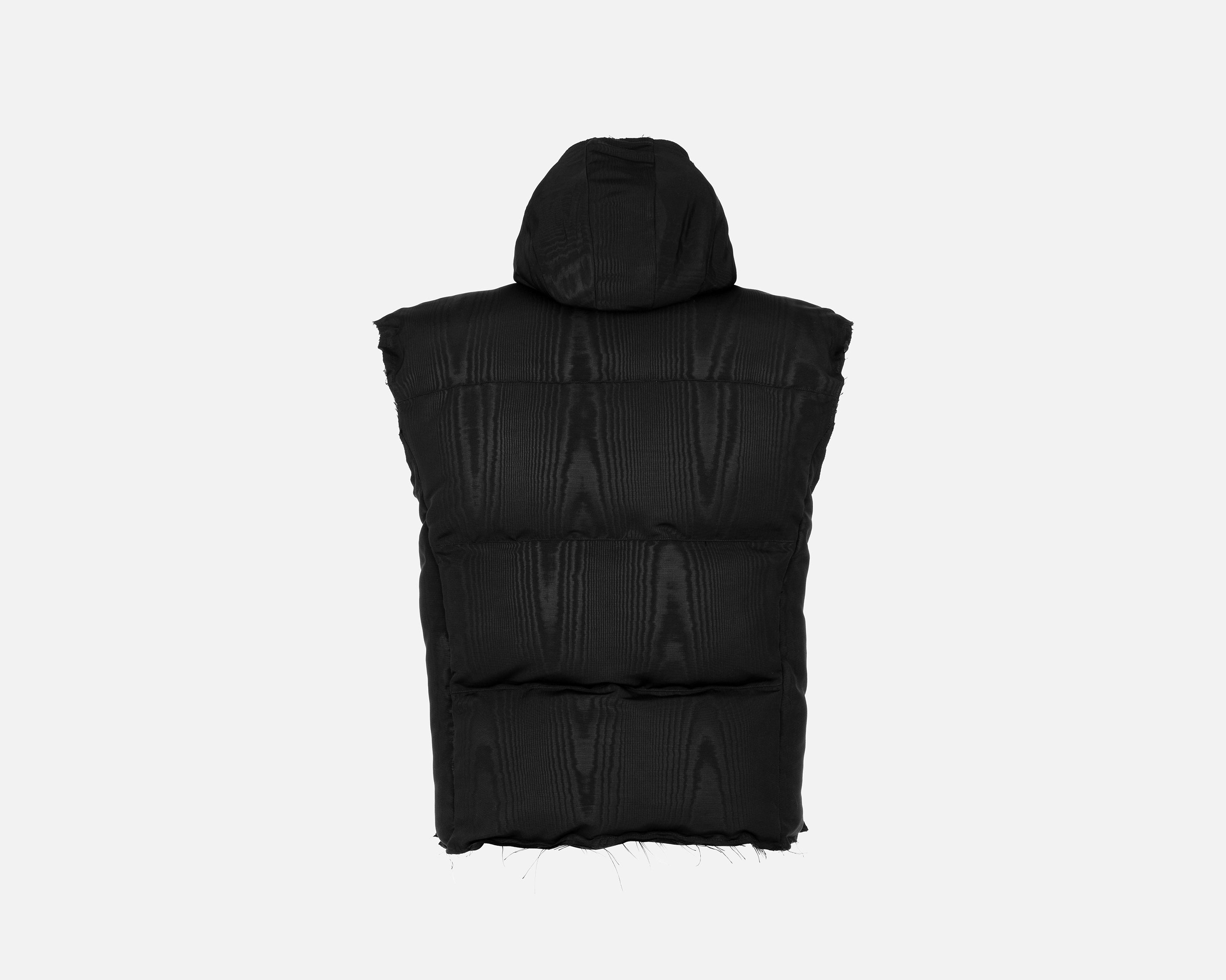 Track Puffer Vest