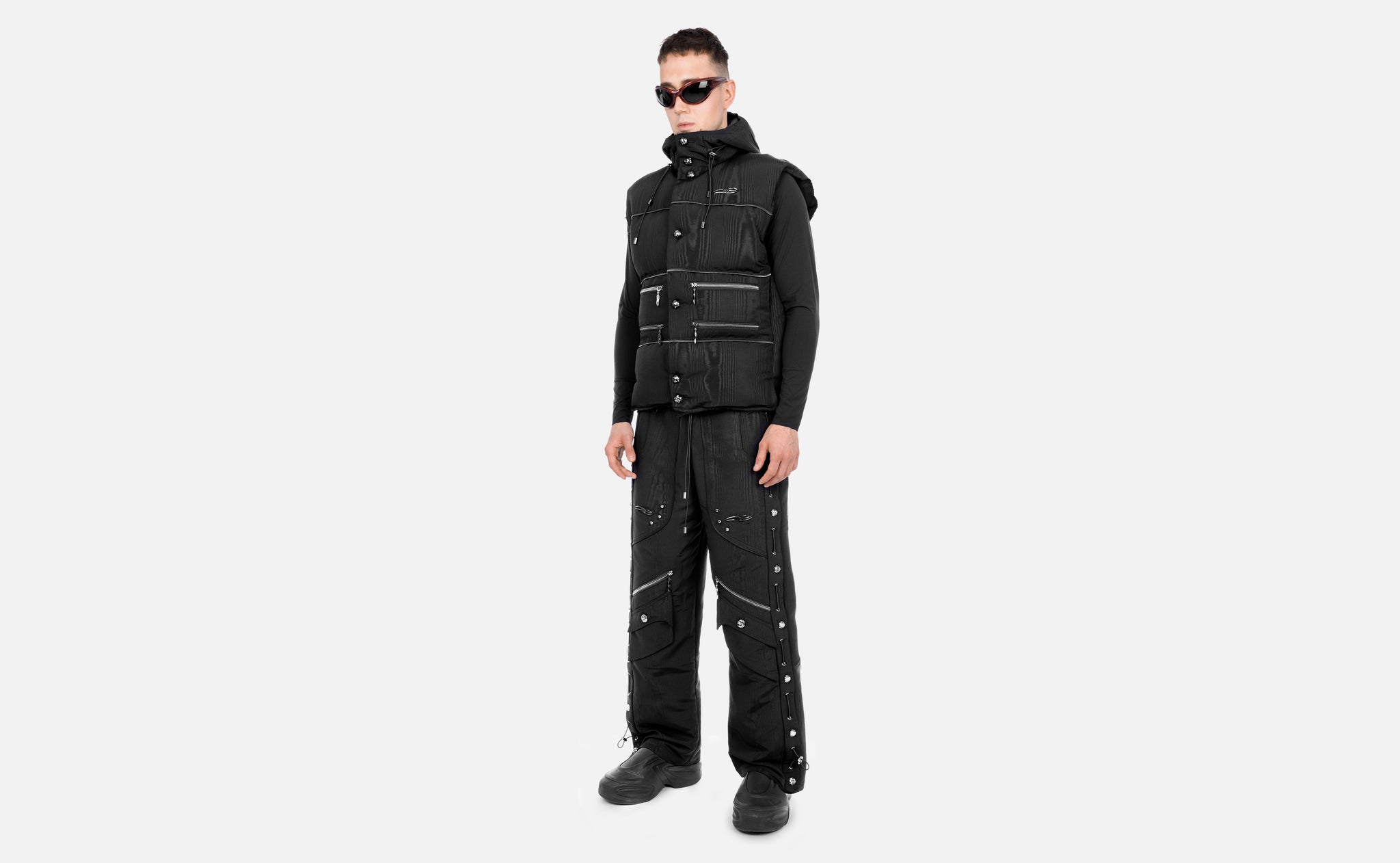 Tack Puffer Vest