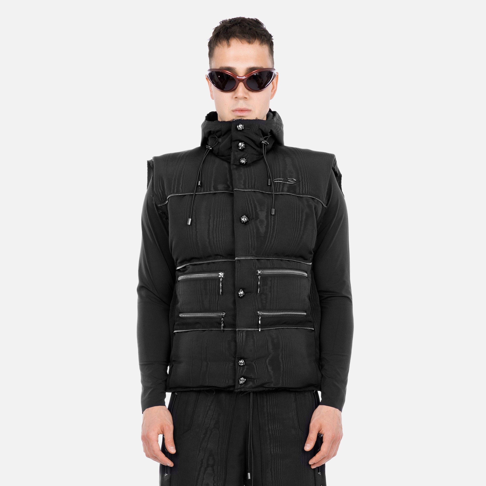 Tack Puffer Vest