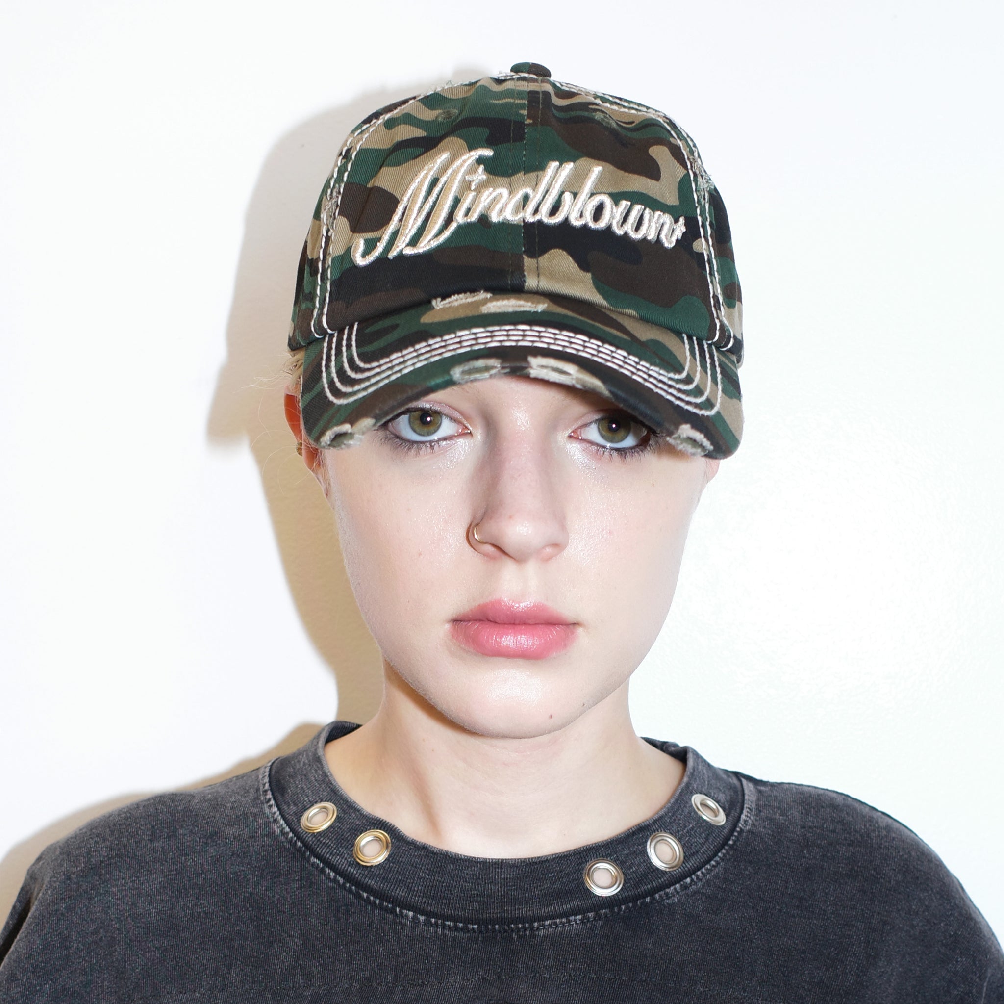 Rebel Hat