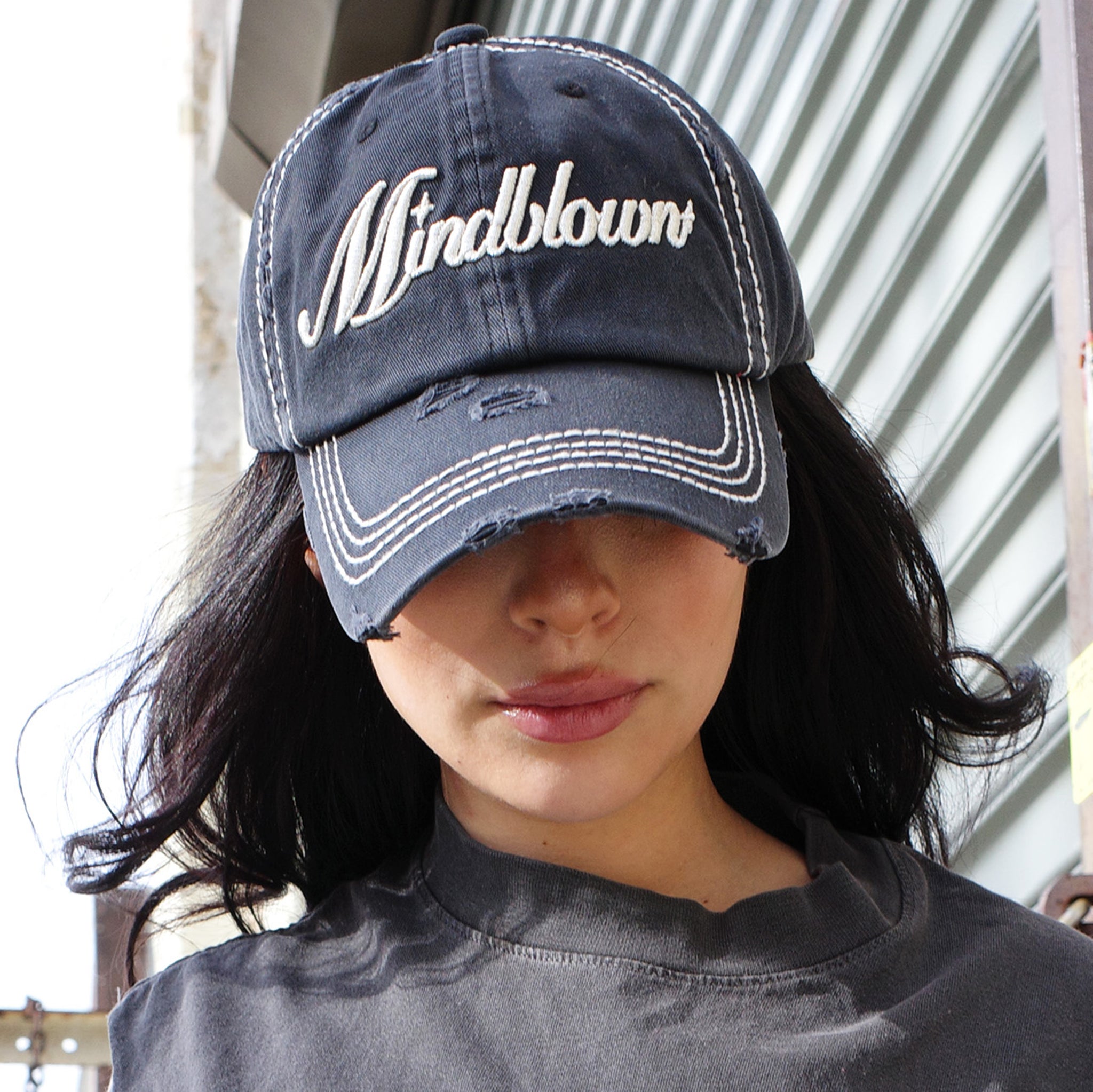 Rebel Hat