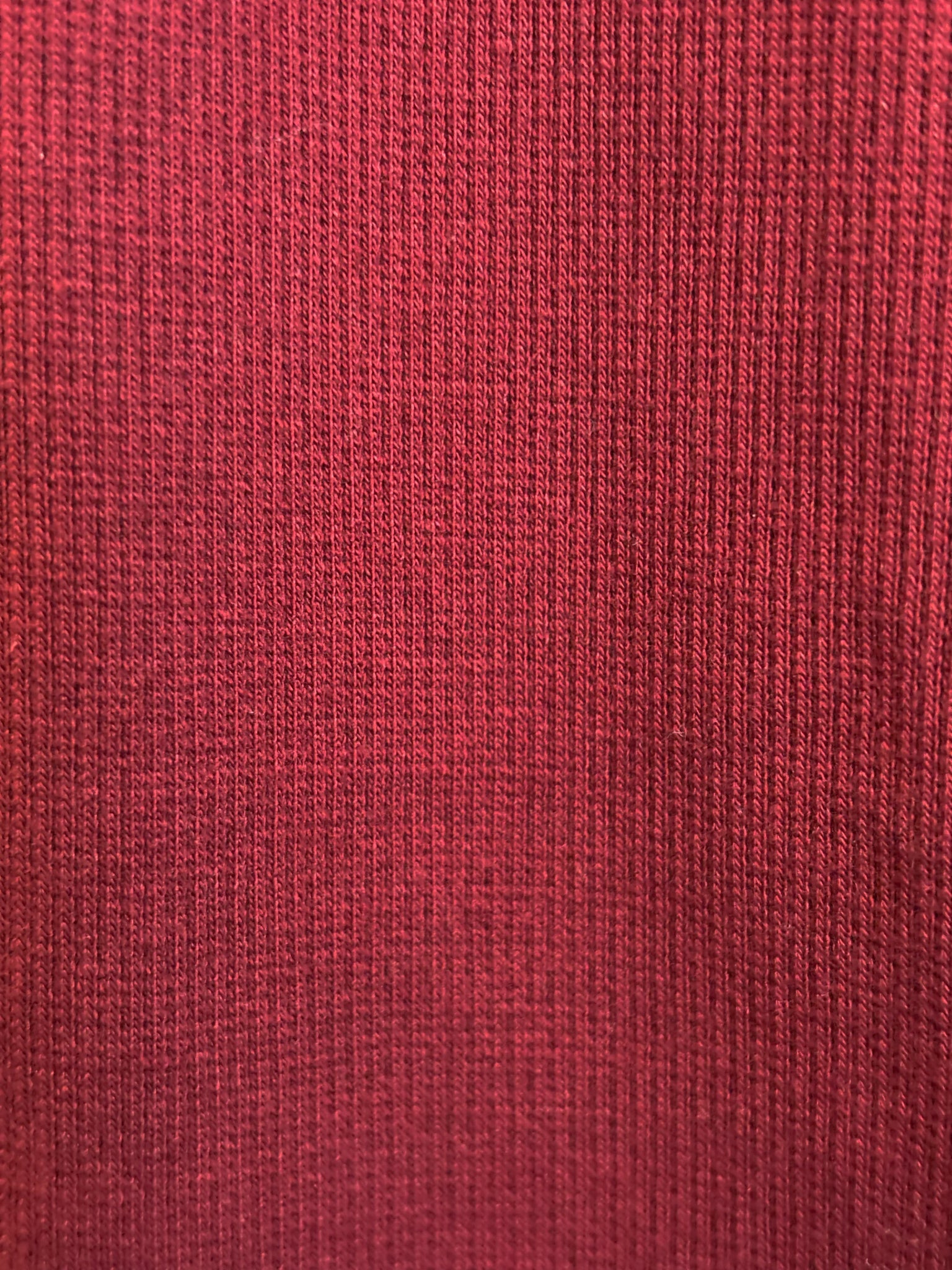 Red Bloom Heart Top