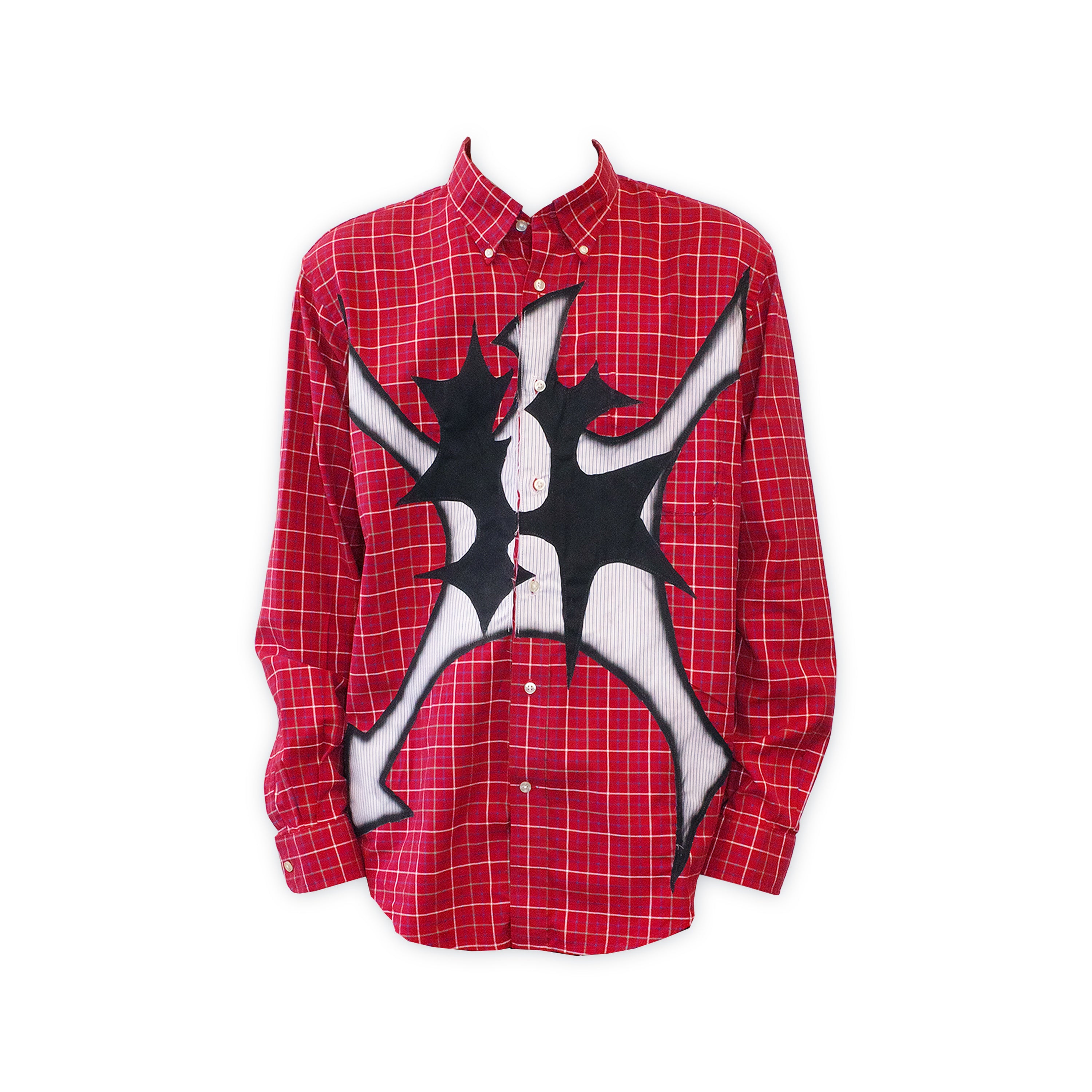 Red Crossbones Shirt