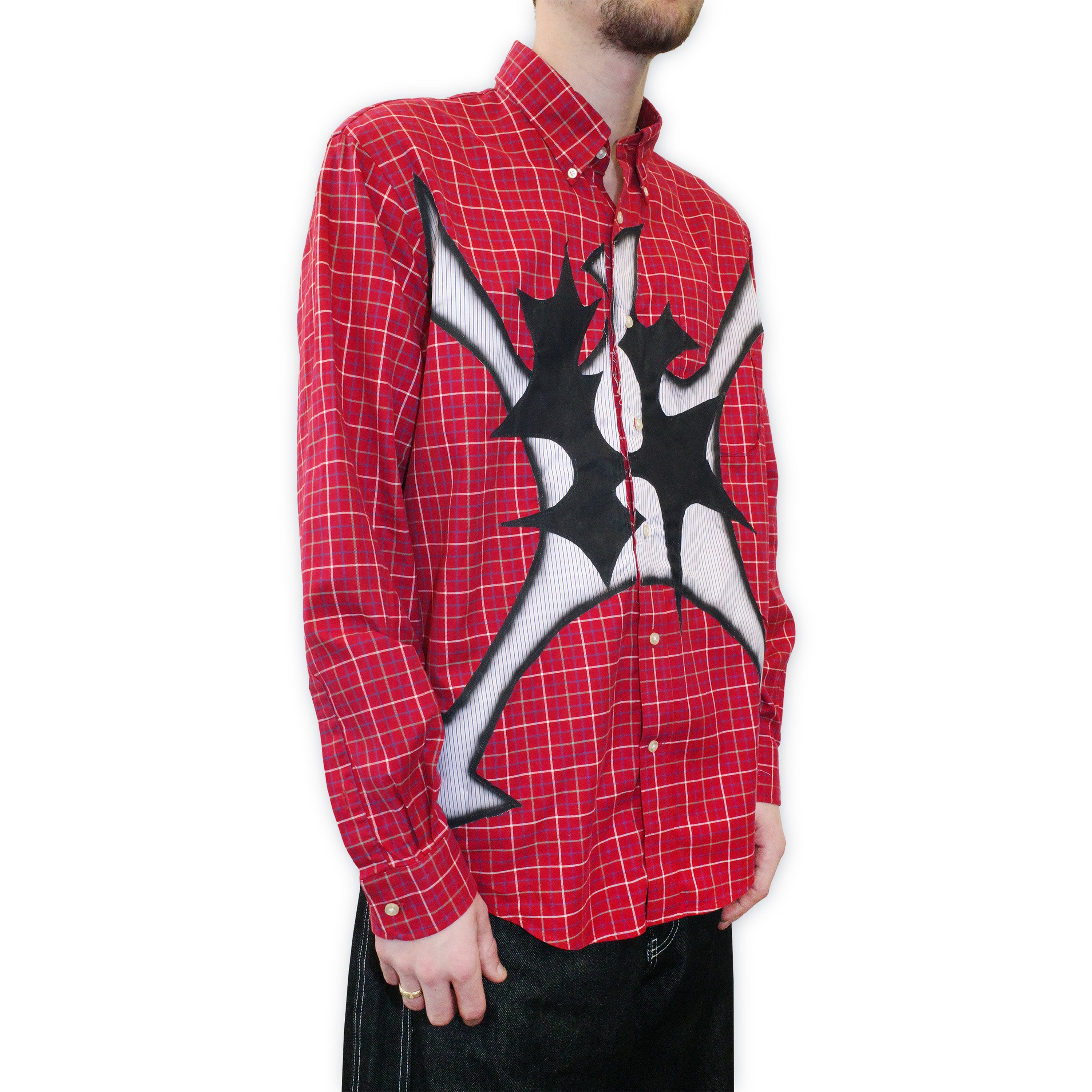 Red Crossbones Shirt