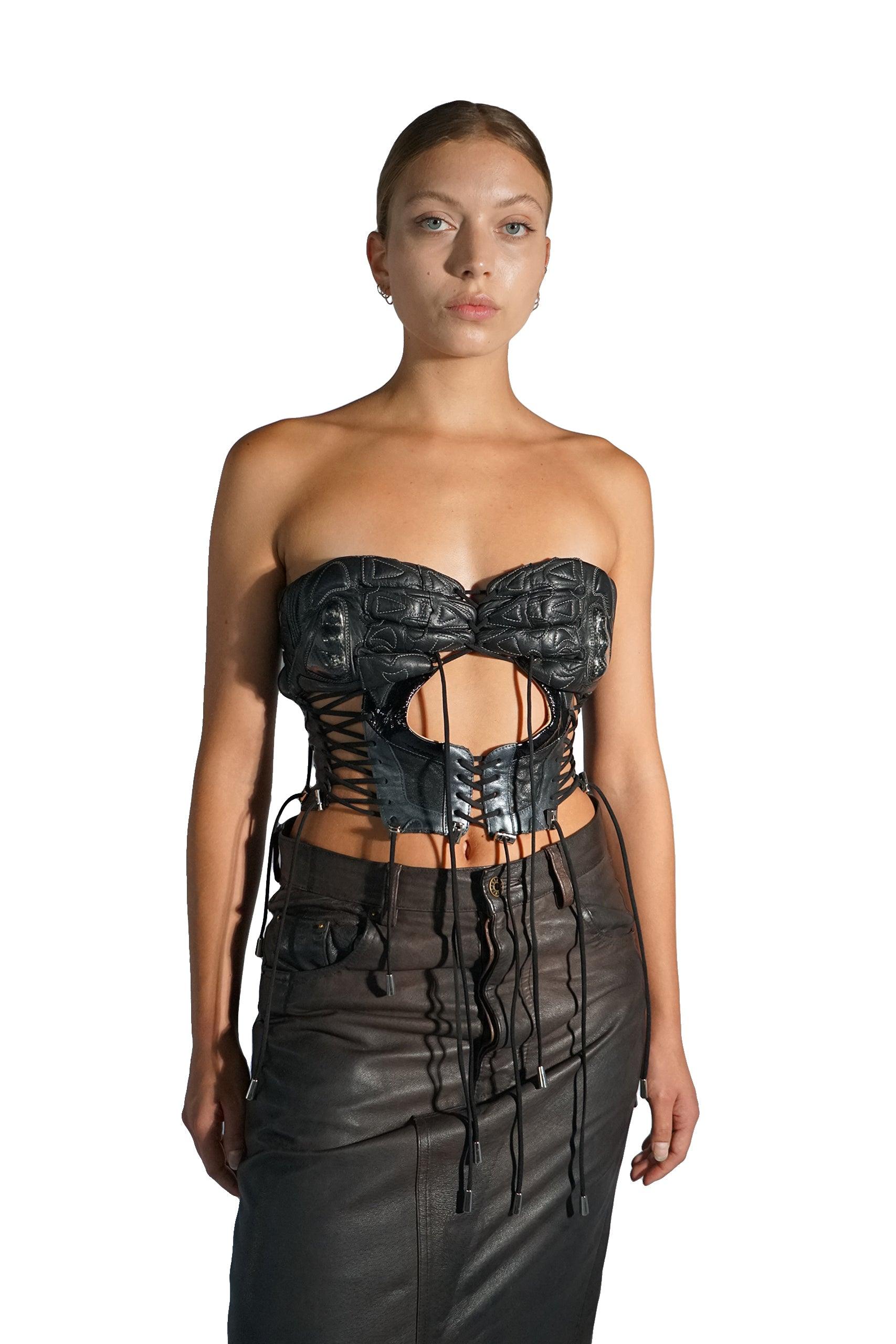 Racer Corset – ap0cene