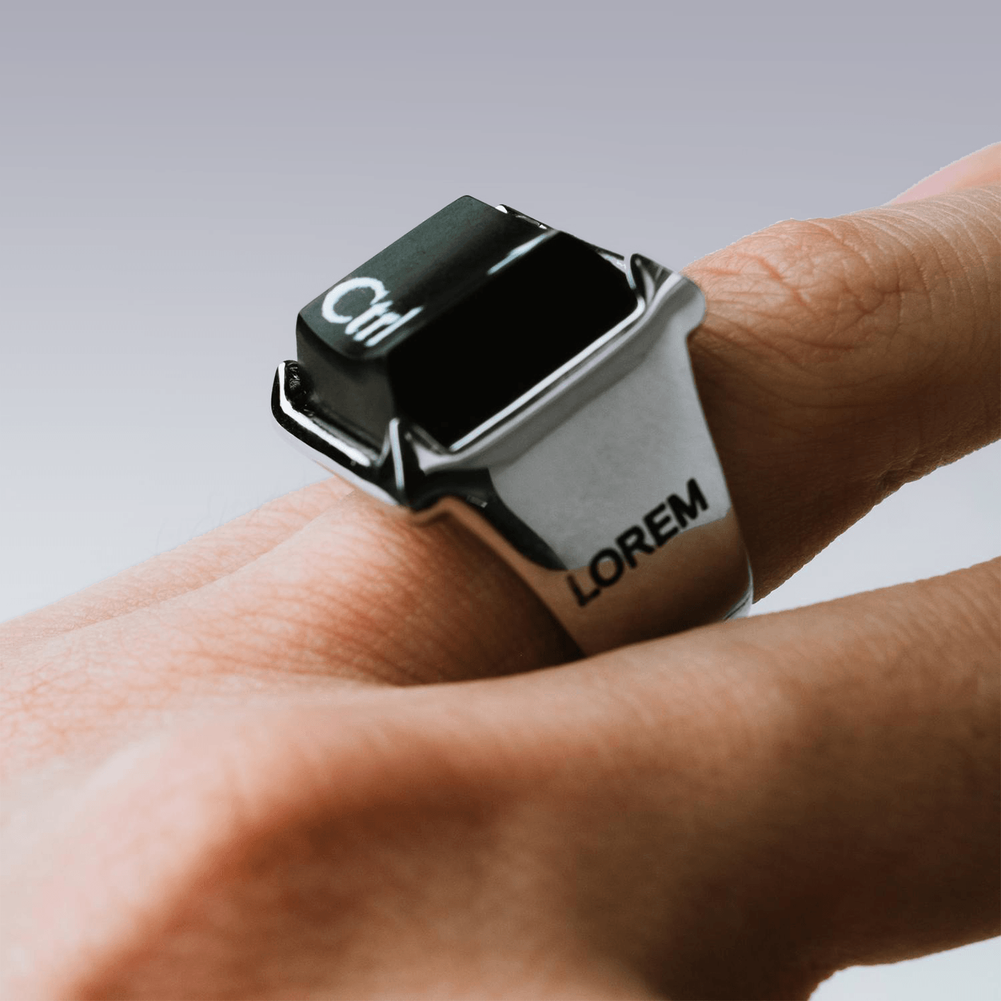 Control Ring – ap0cene