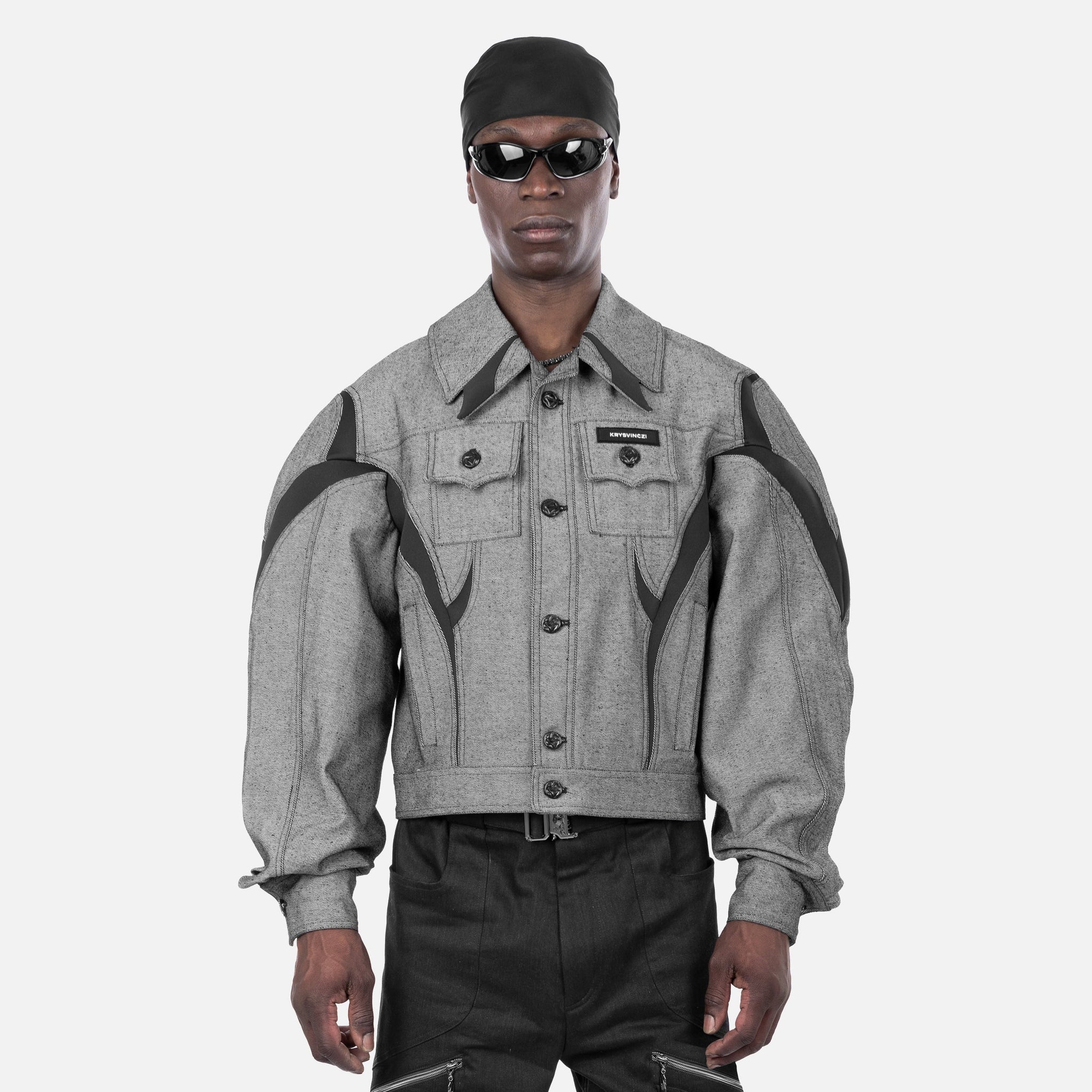 Rogue Denim Jacket