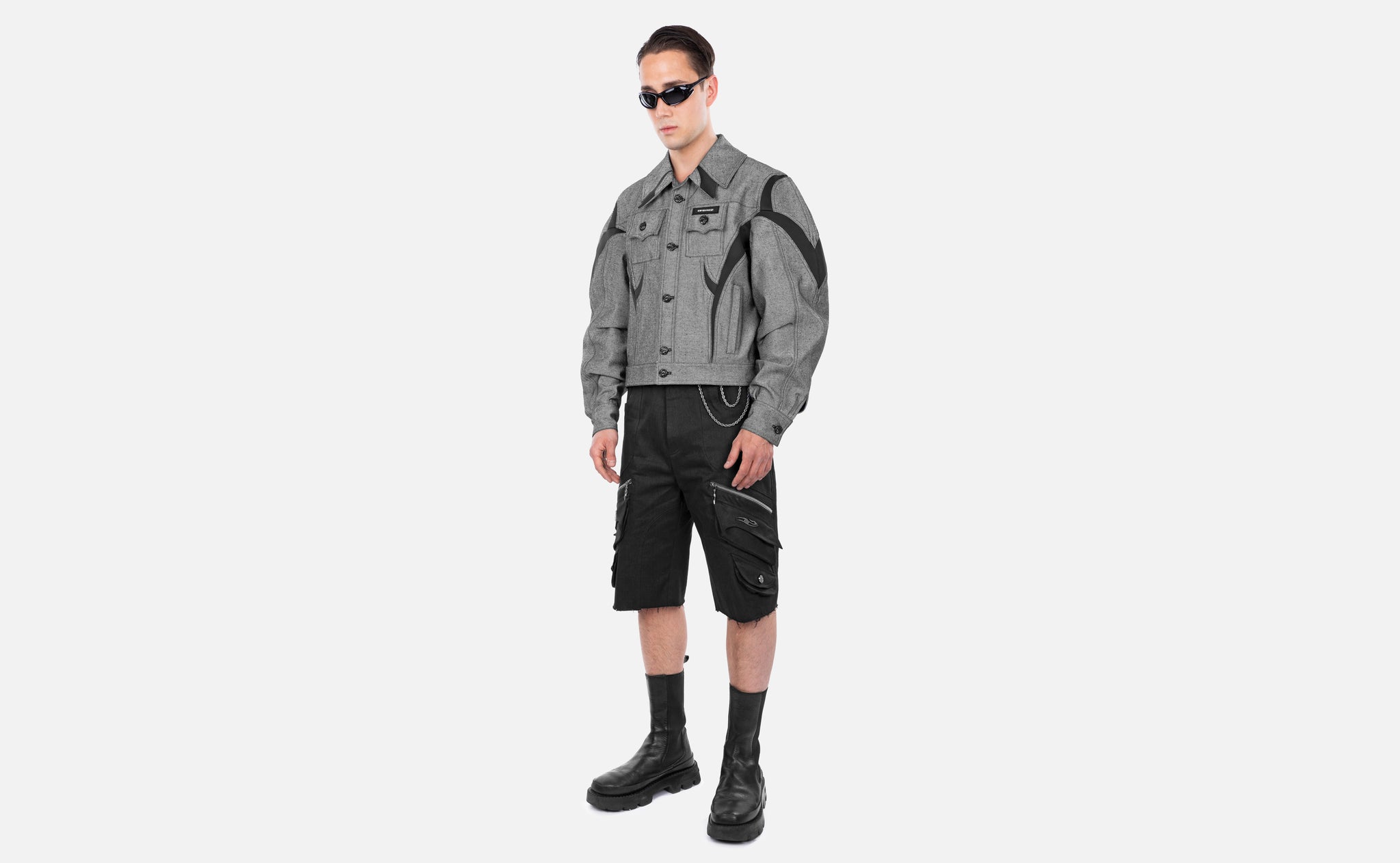 Rogue Denim Jacket