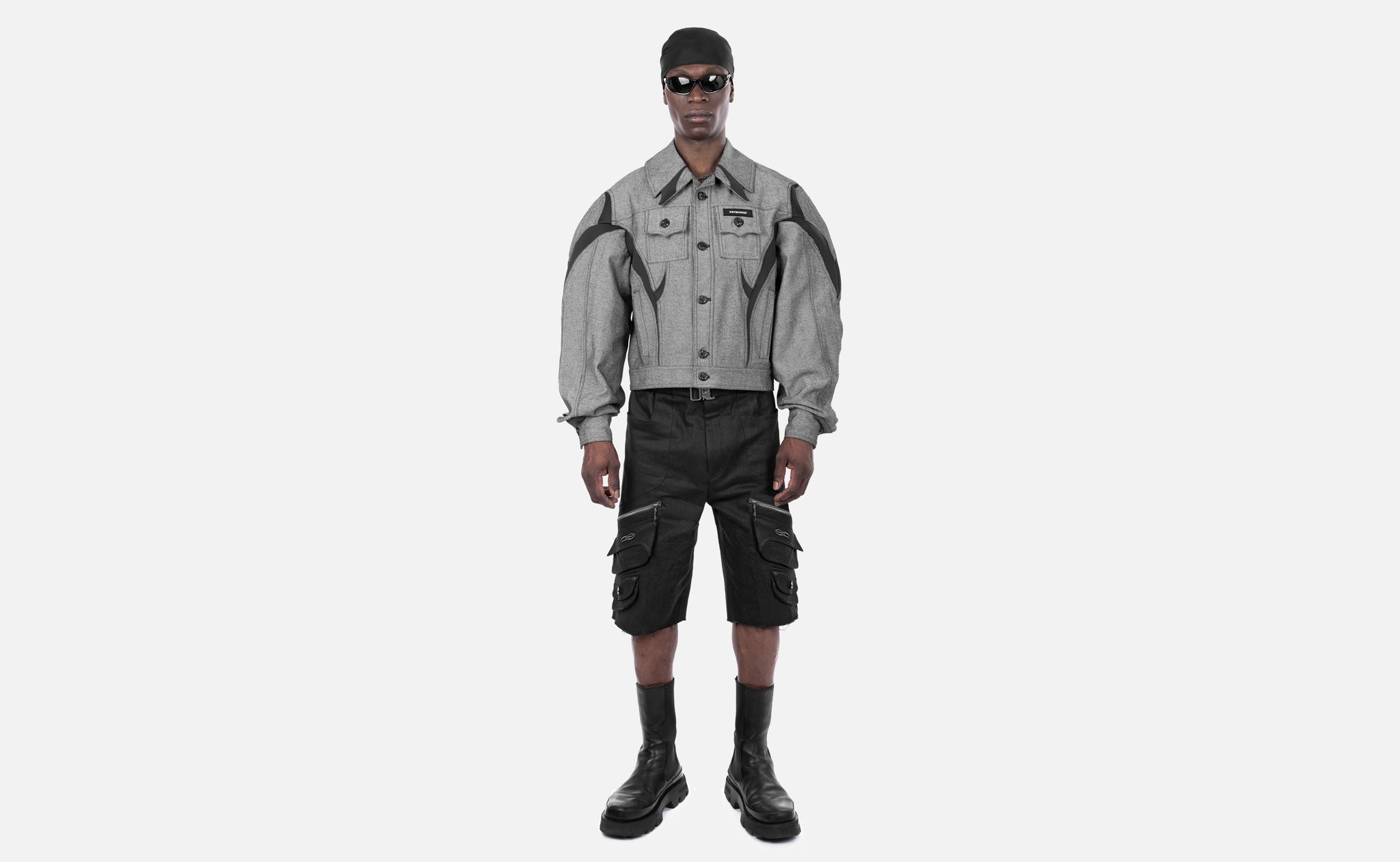 Rogue Denim Jacket