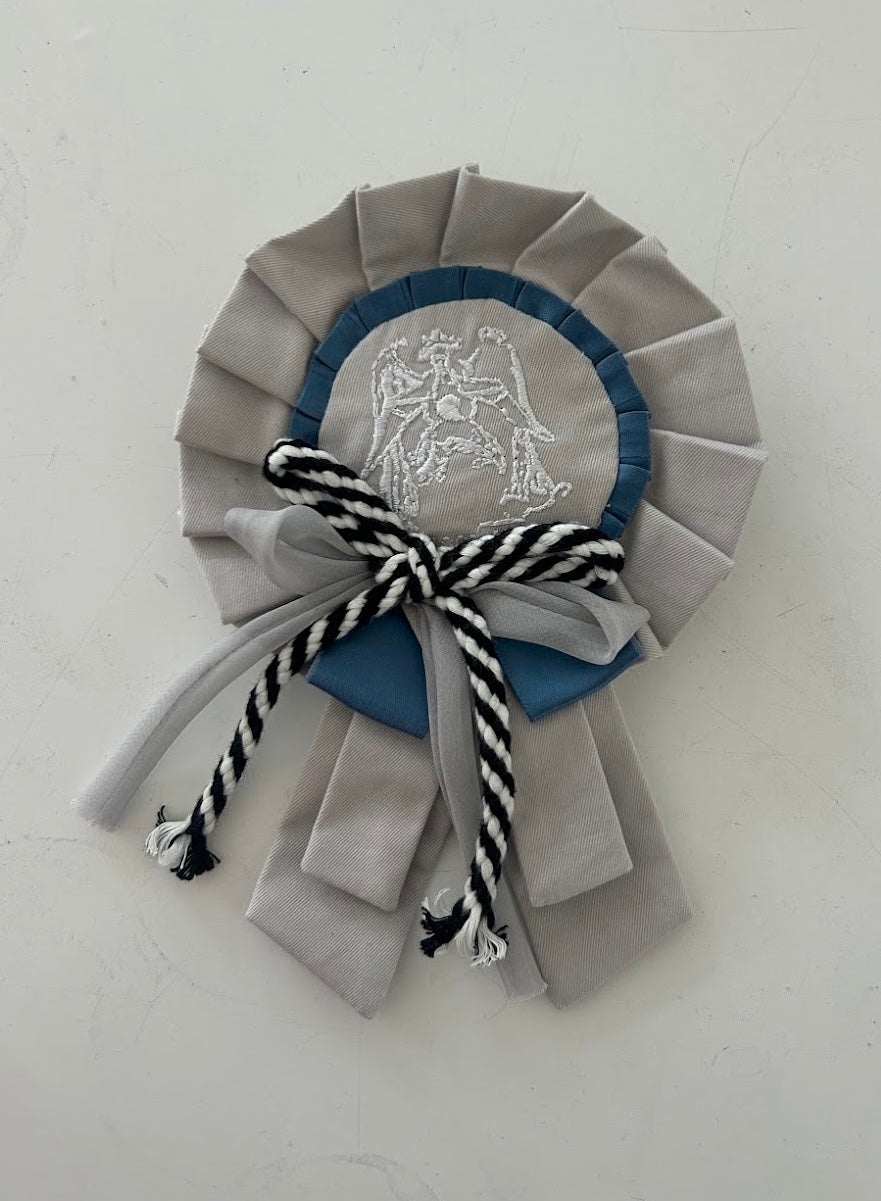 Best in Show Rosette Pin