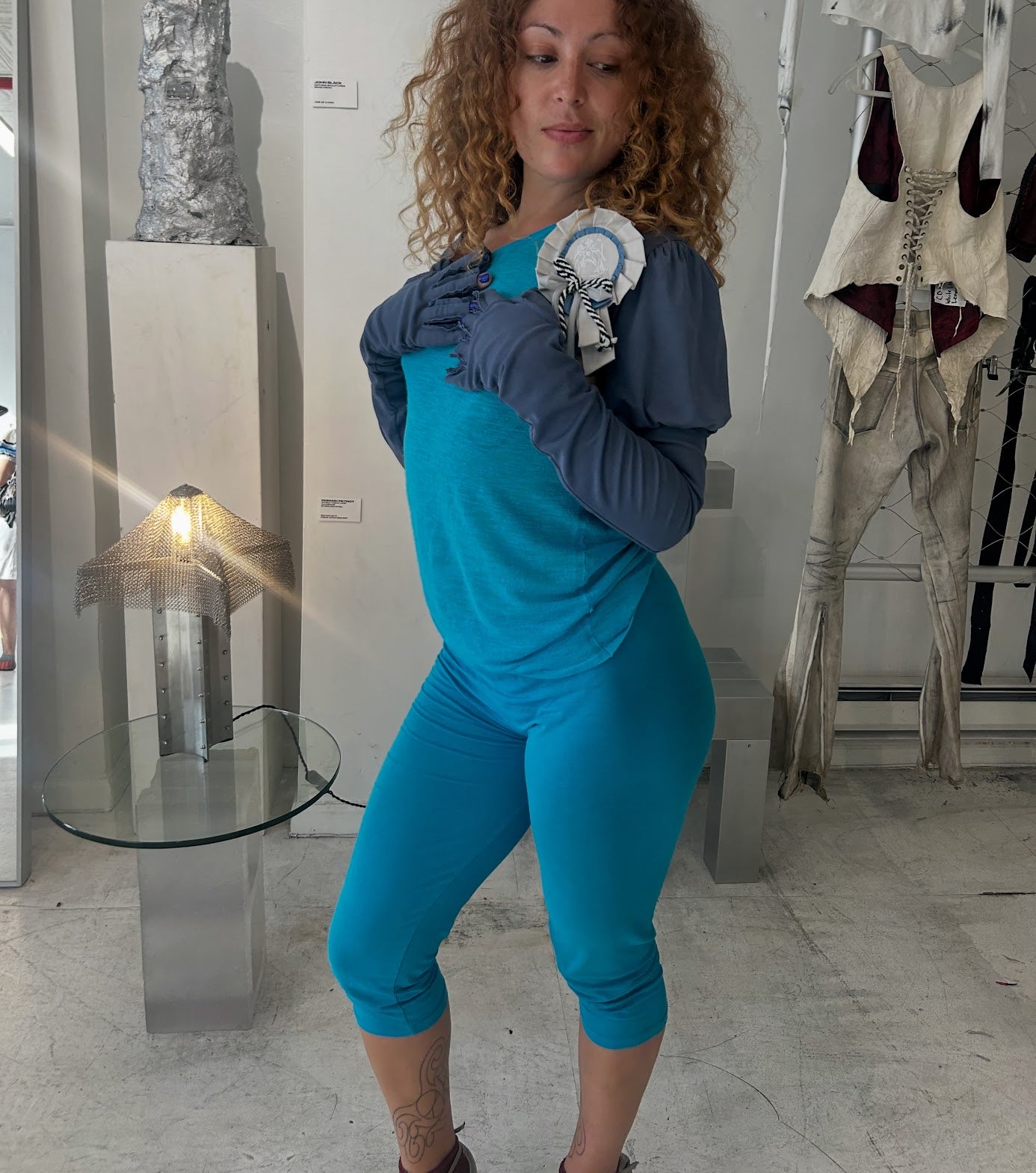 Best in Show Rosette Pin