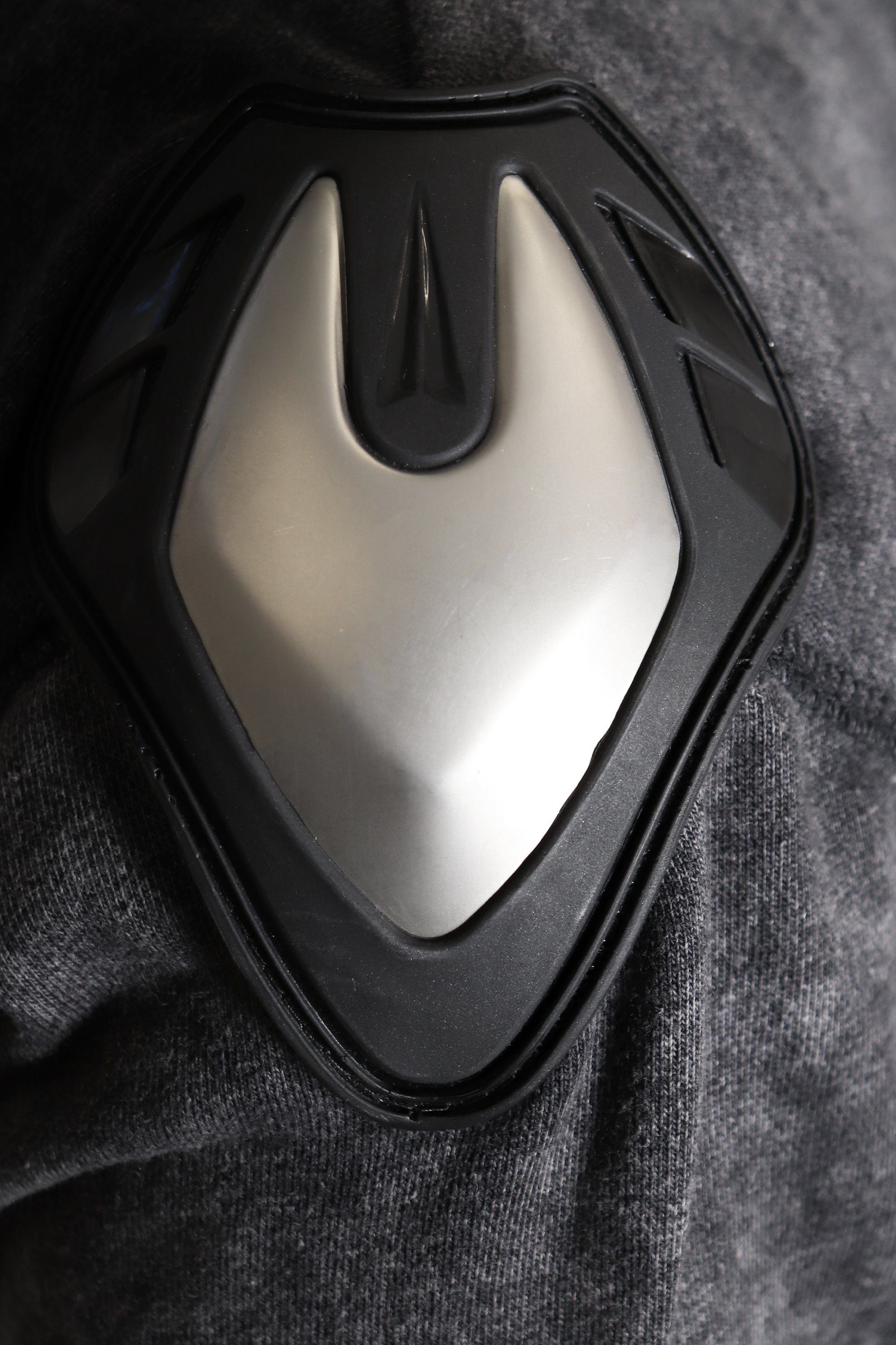 RUH Paneled Zip Up Hoodie in Acid