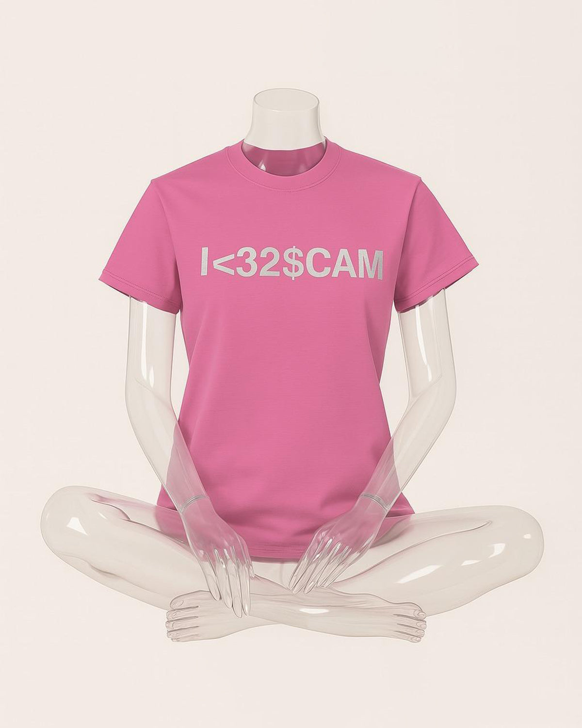 I<32$CAM T-Shirt