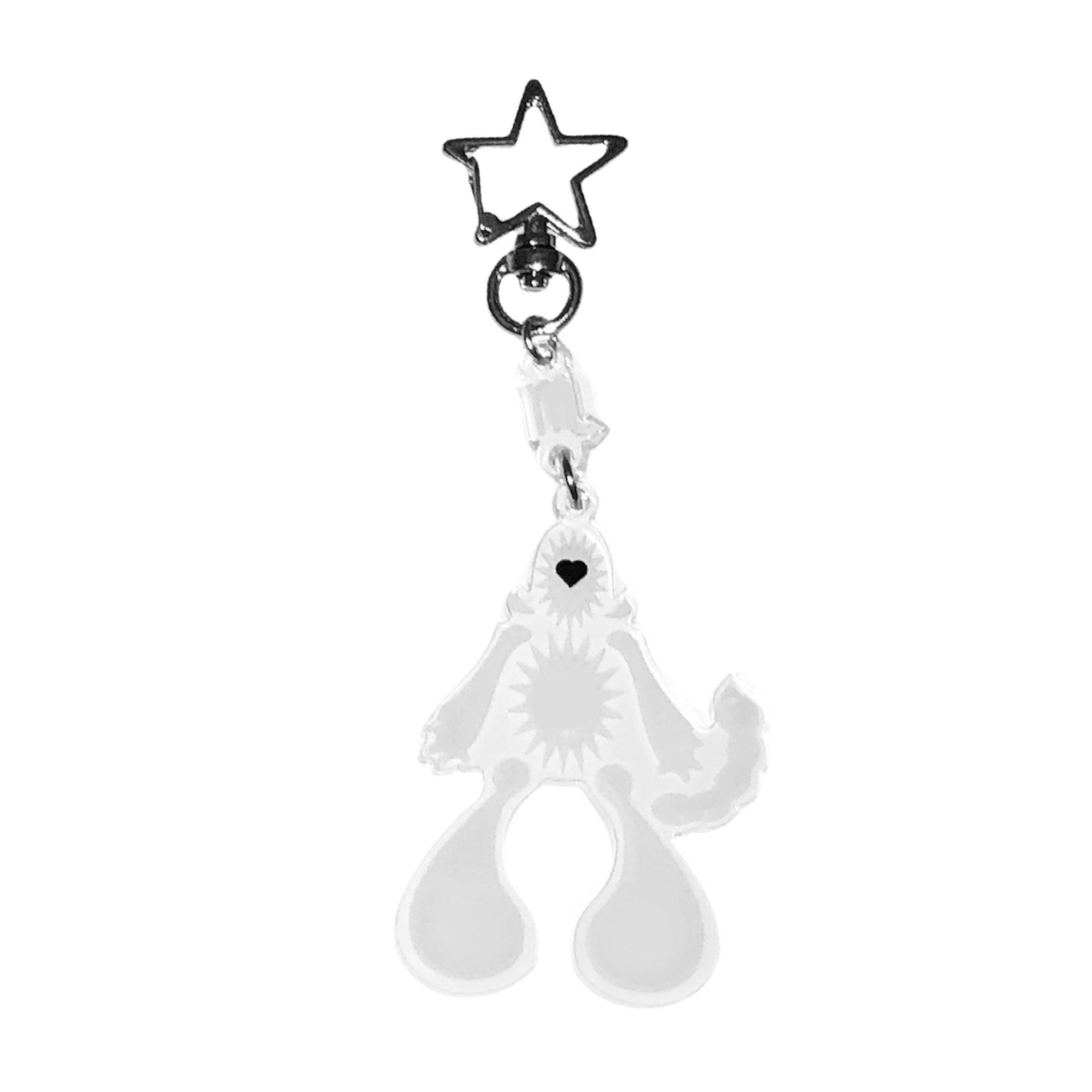 Marine Zodiac Series Keychain in Sagittarius