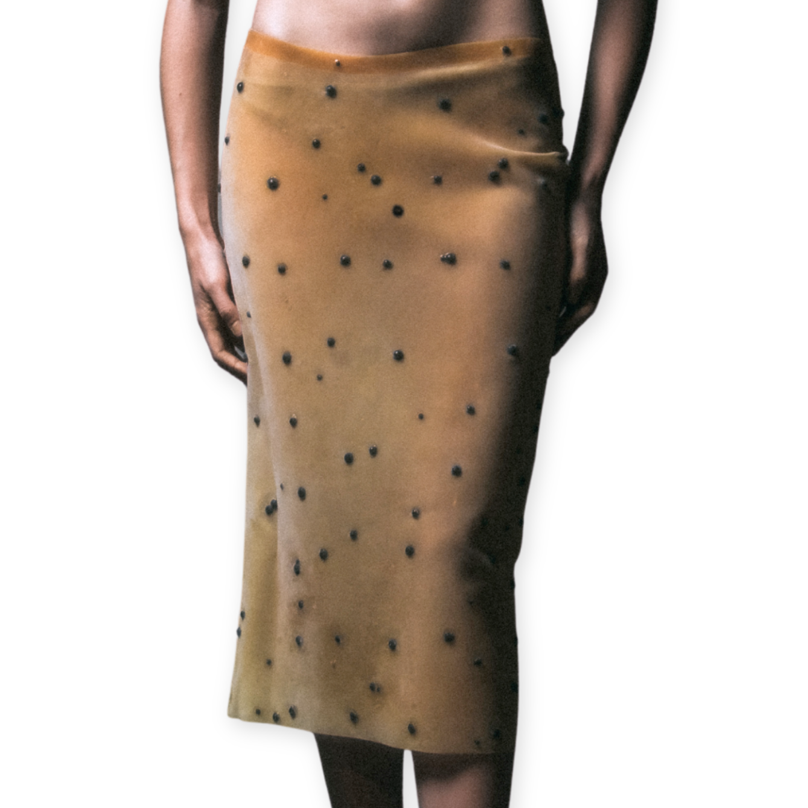 Buried Skin Skirt