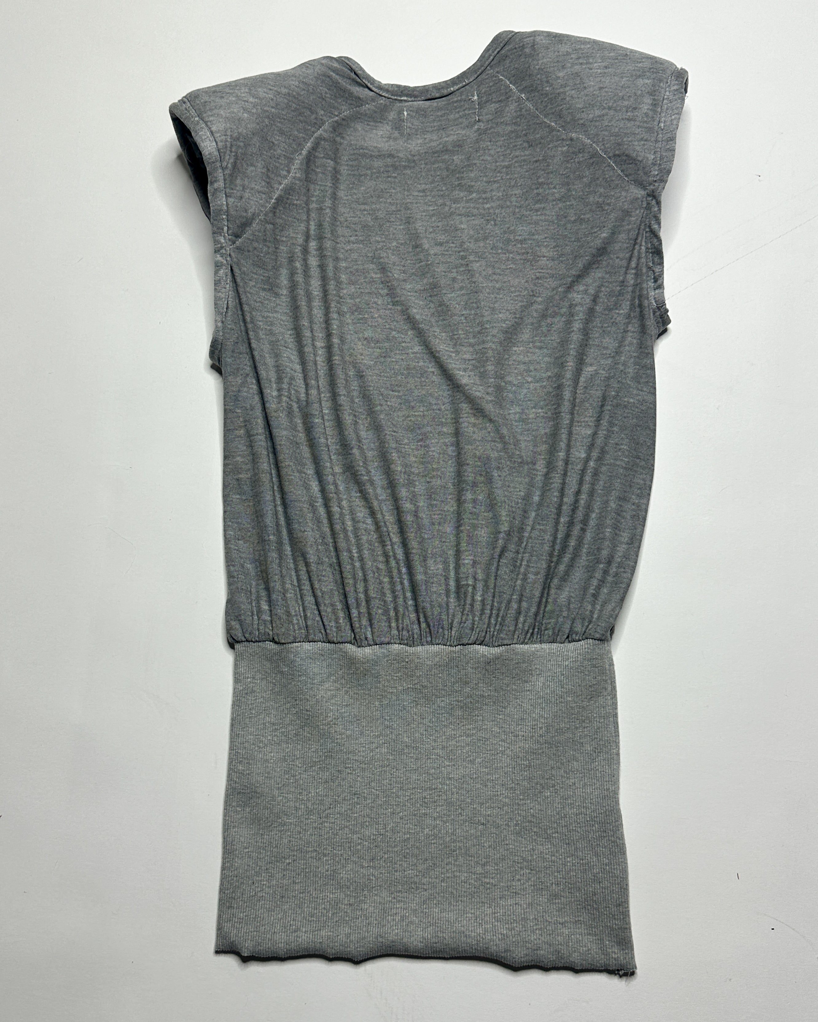 Shoulder Pad Tee