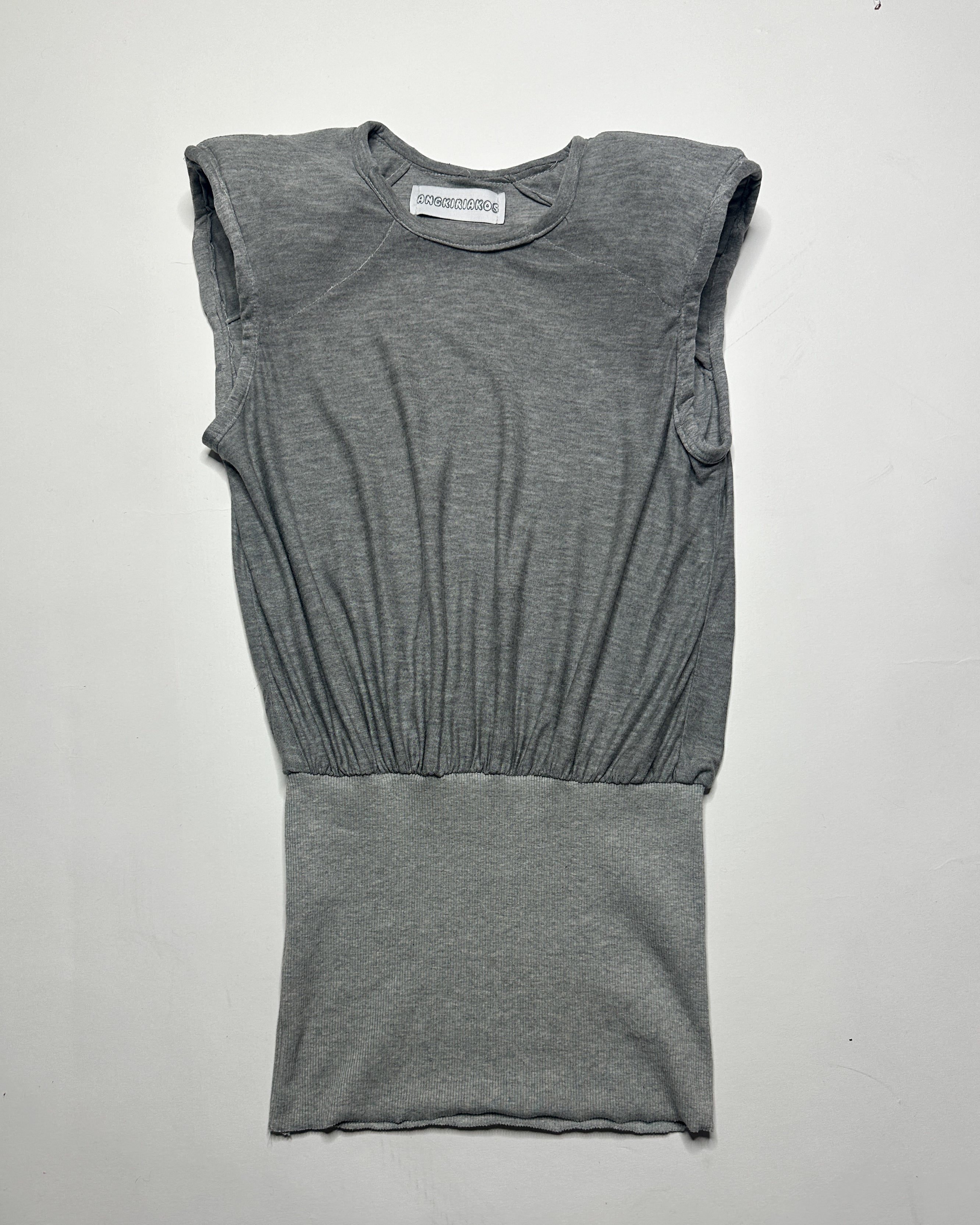 Shoulder Pad Tee