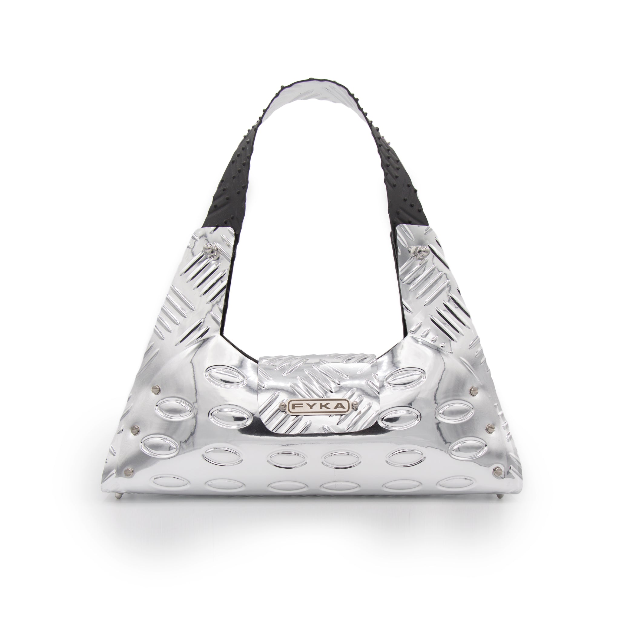 Silver Monstar Bag