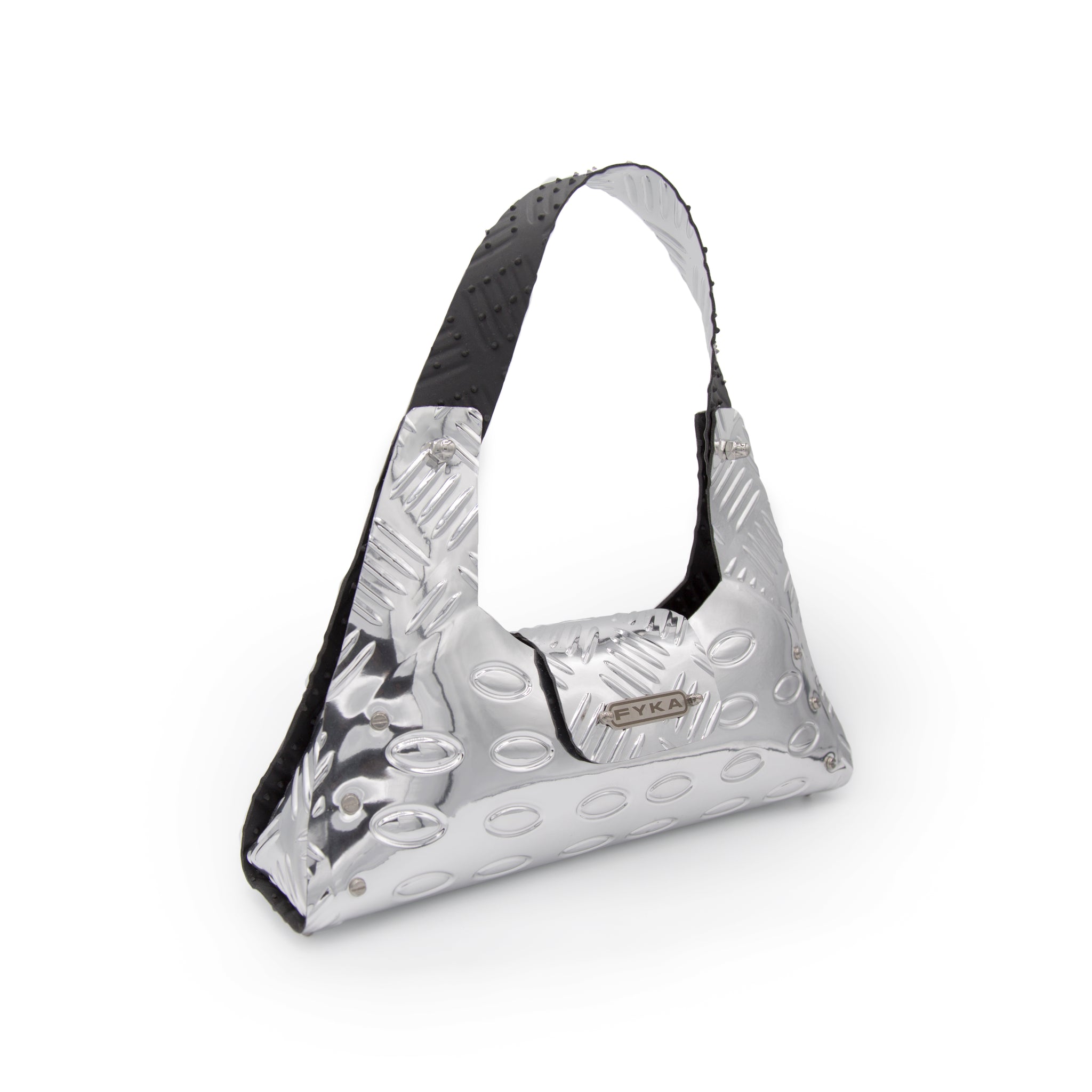 Silver Monstar Bag