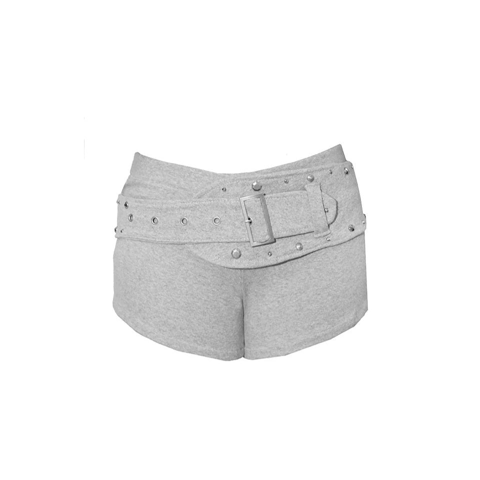 Dani Belt Shorts