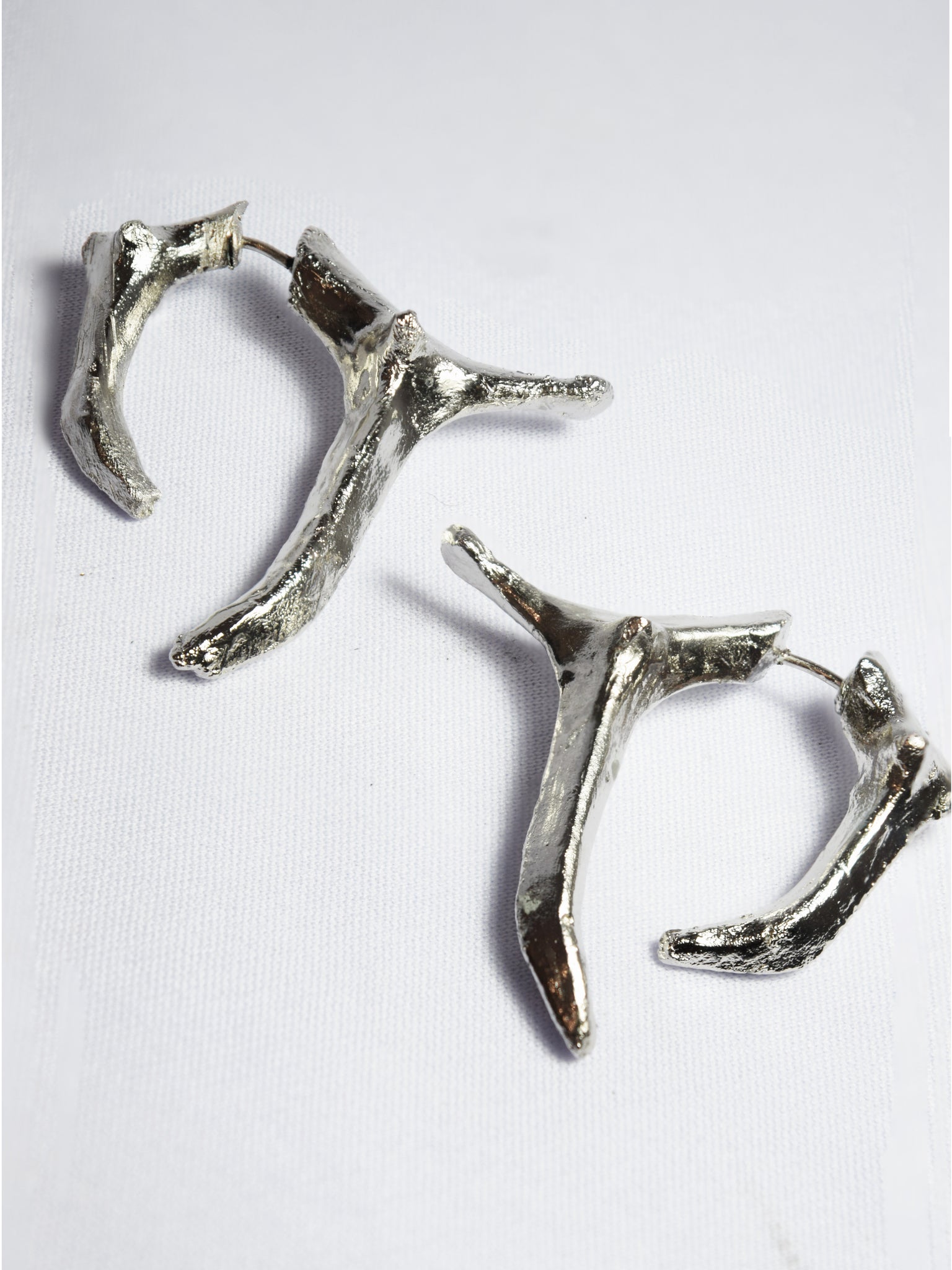 Bone Earrings