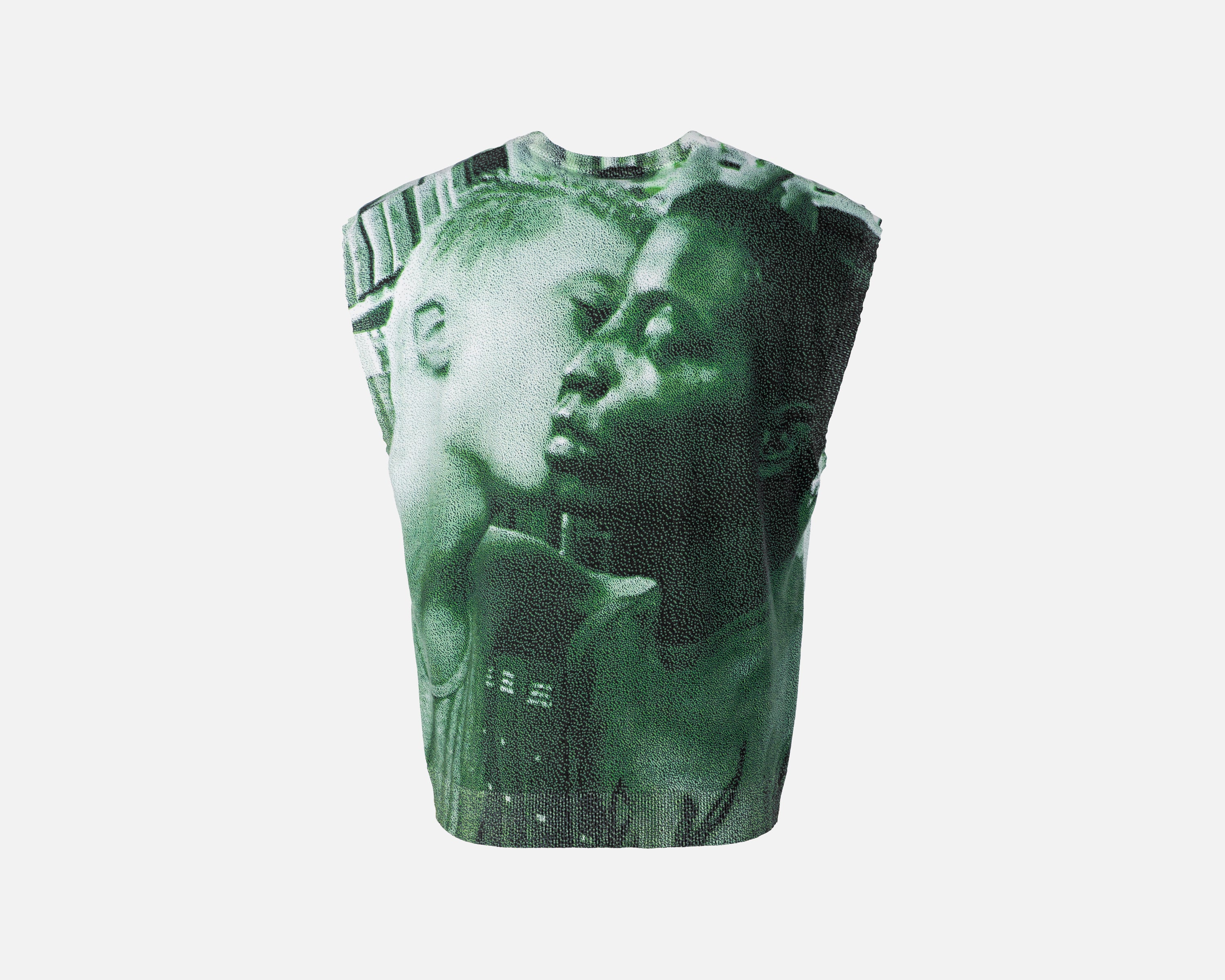 Slavic Kiss Knit Tank