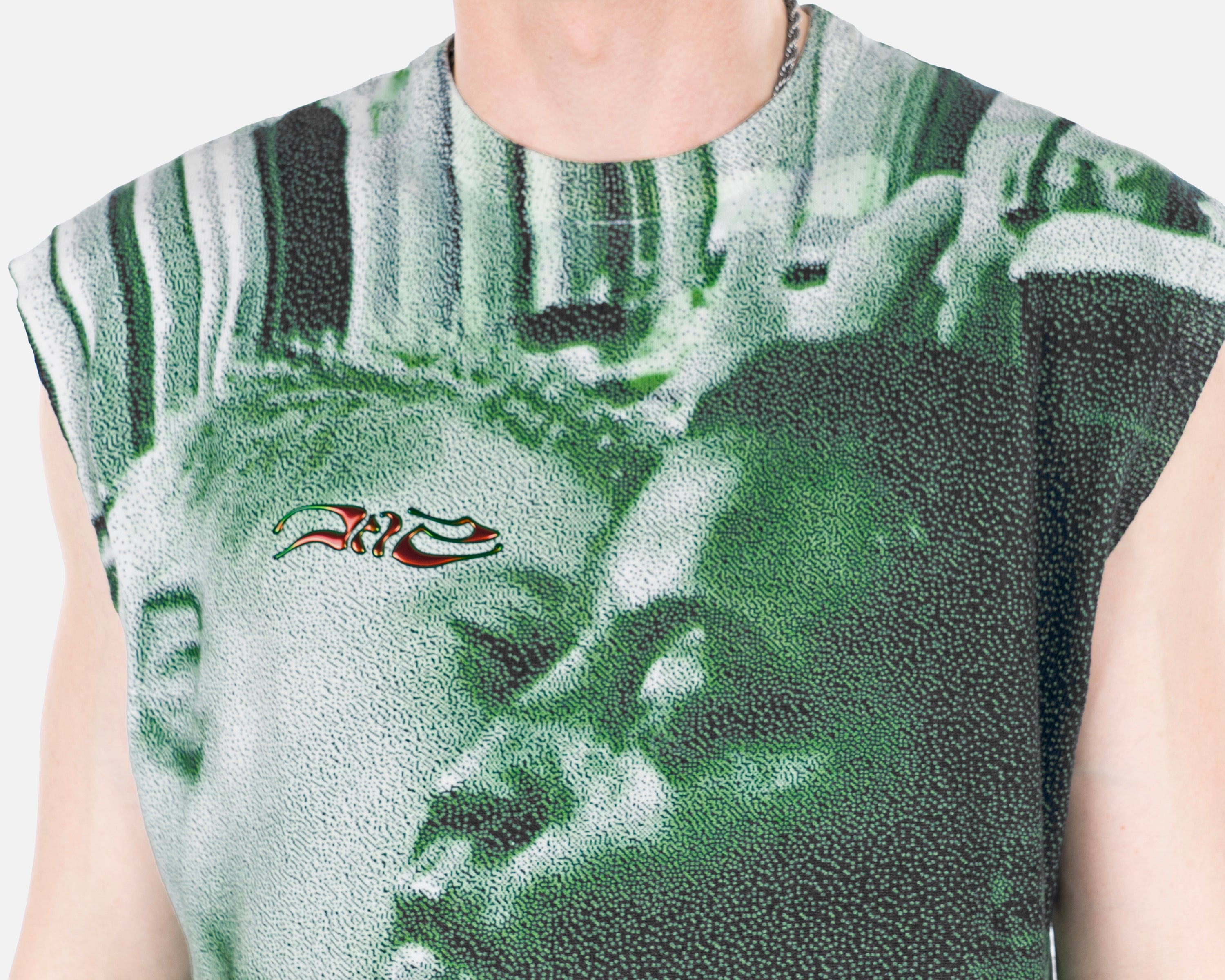 Slavic Kiss Knit Tank