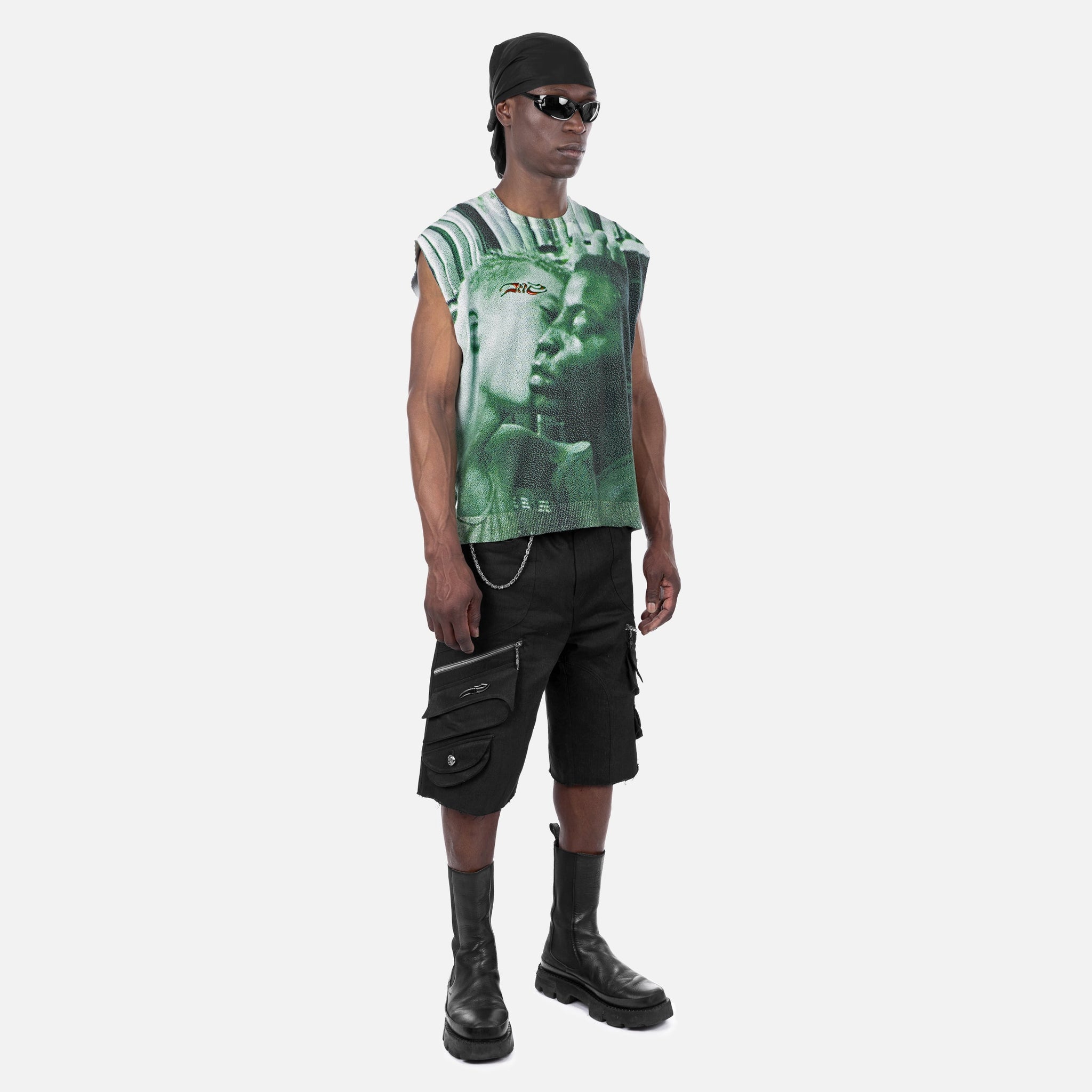 Slavic Kiss Knit Tank