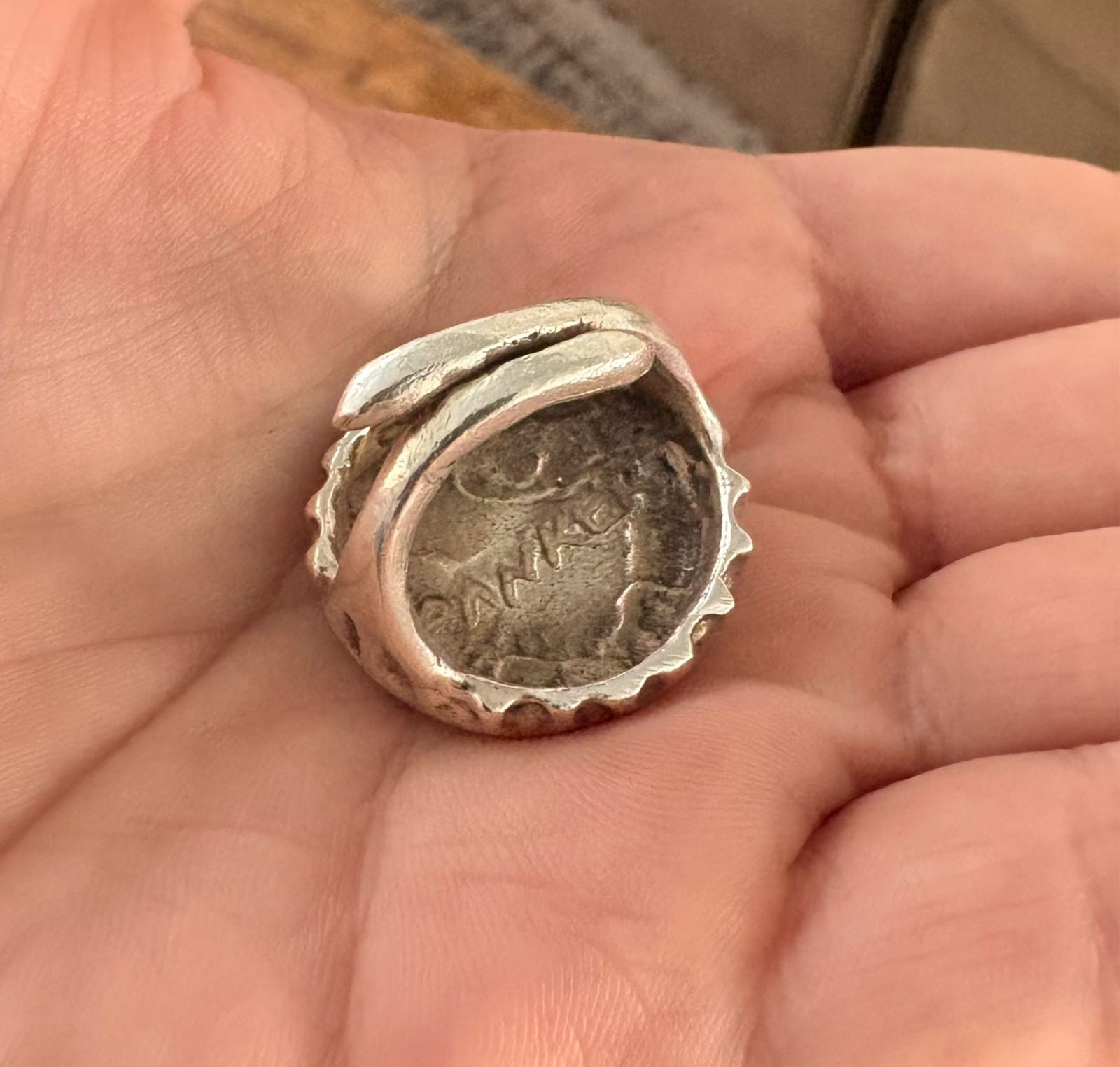 Soda Cap Ring