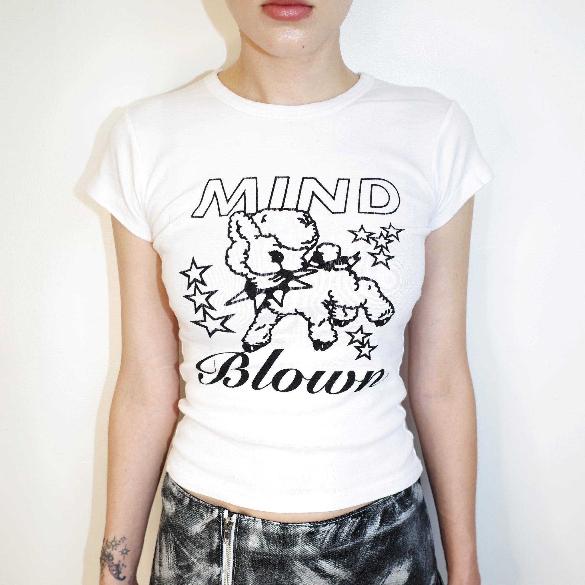 Softcore Baby Tee
