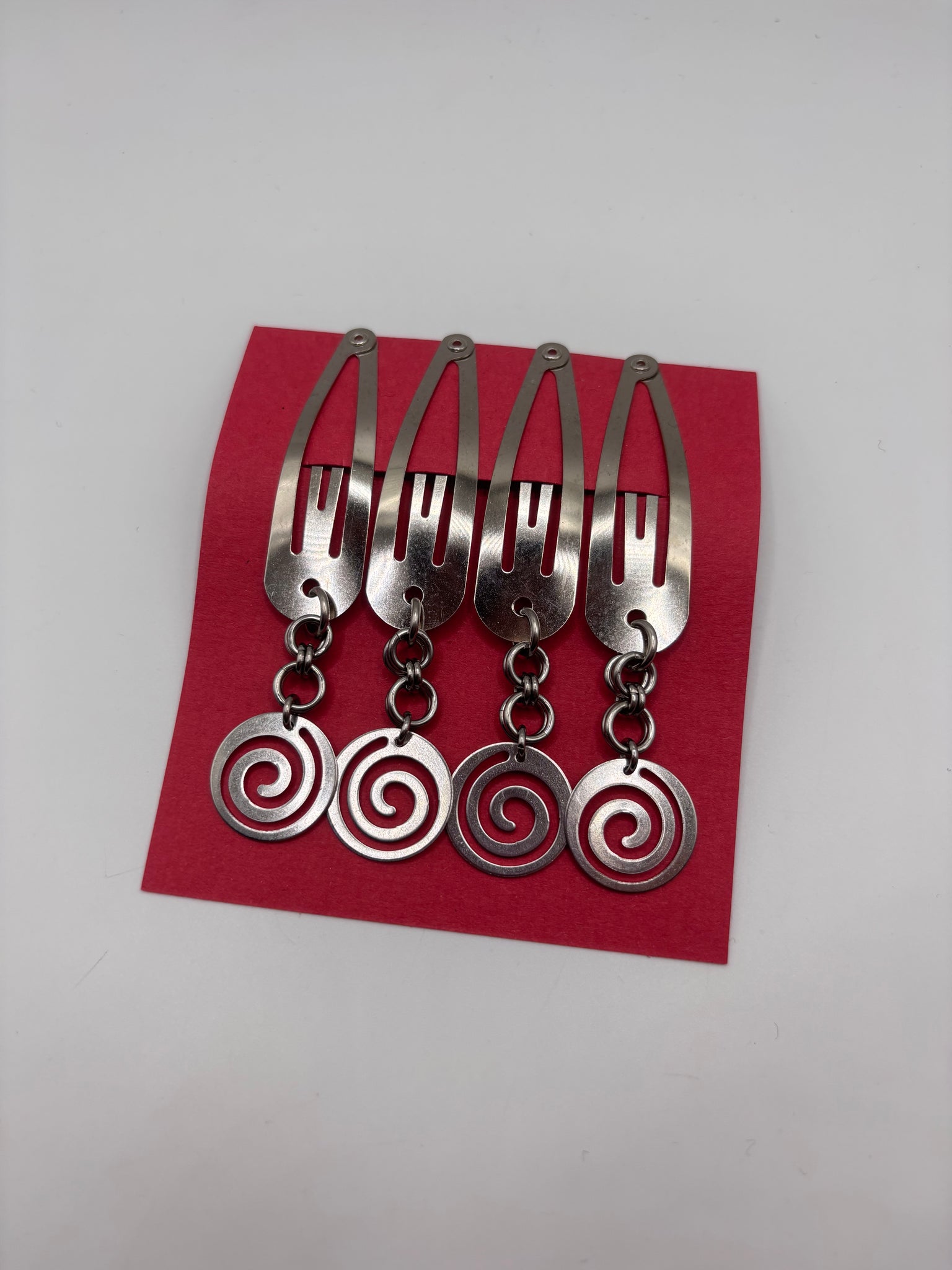 Spiral Clips