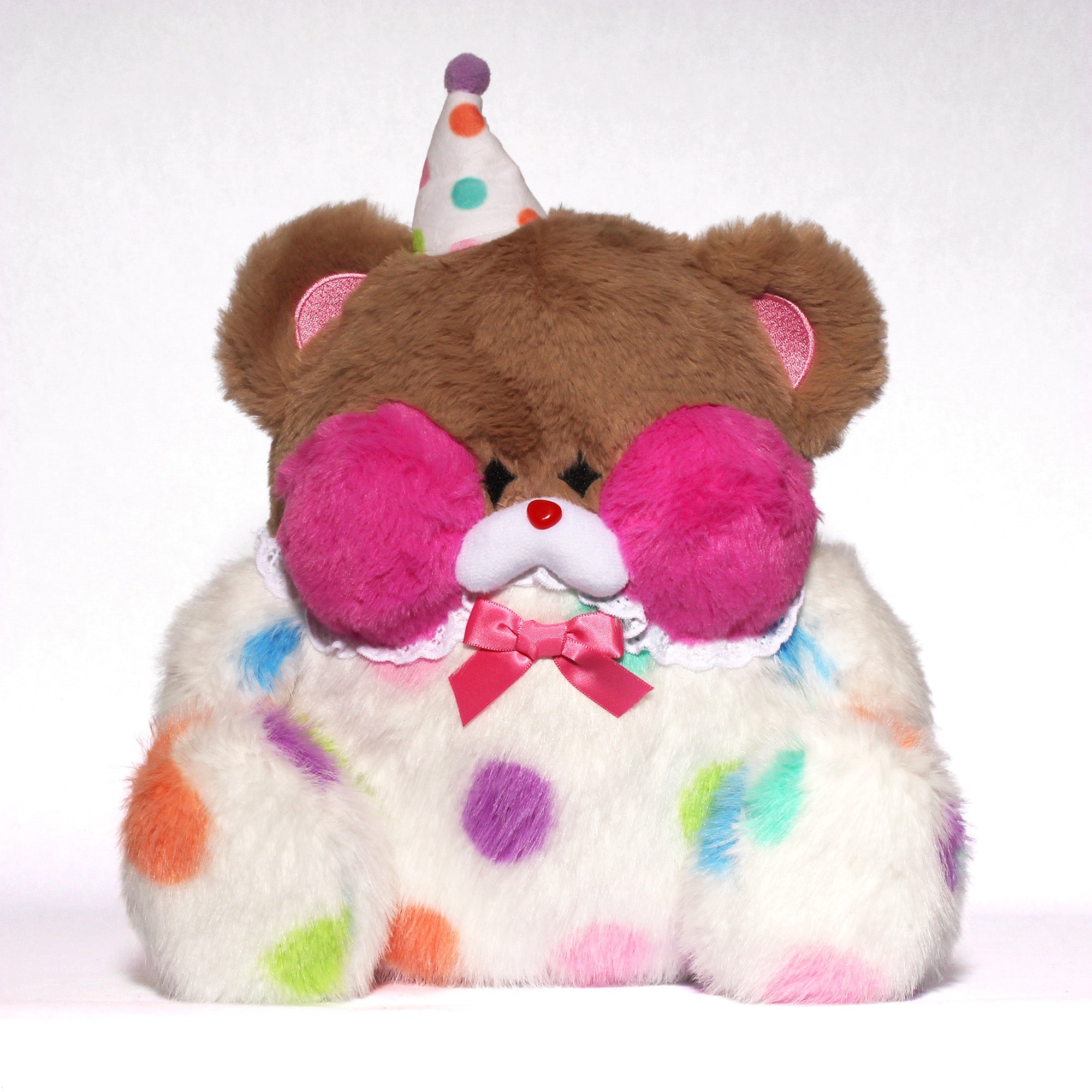 Sprinklez Clownster Snoozle Brown