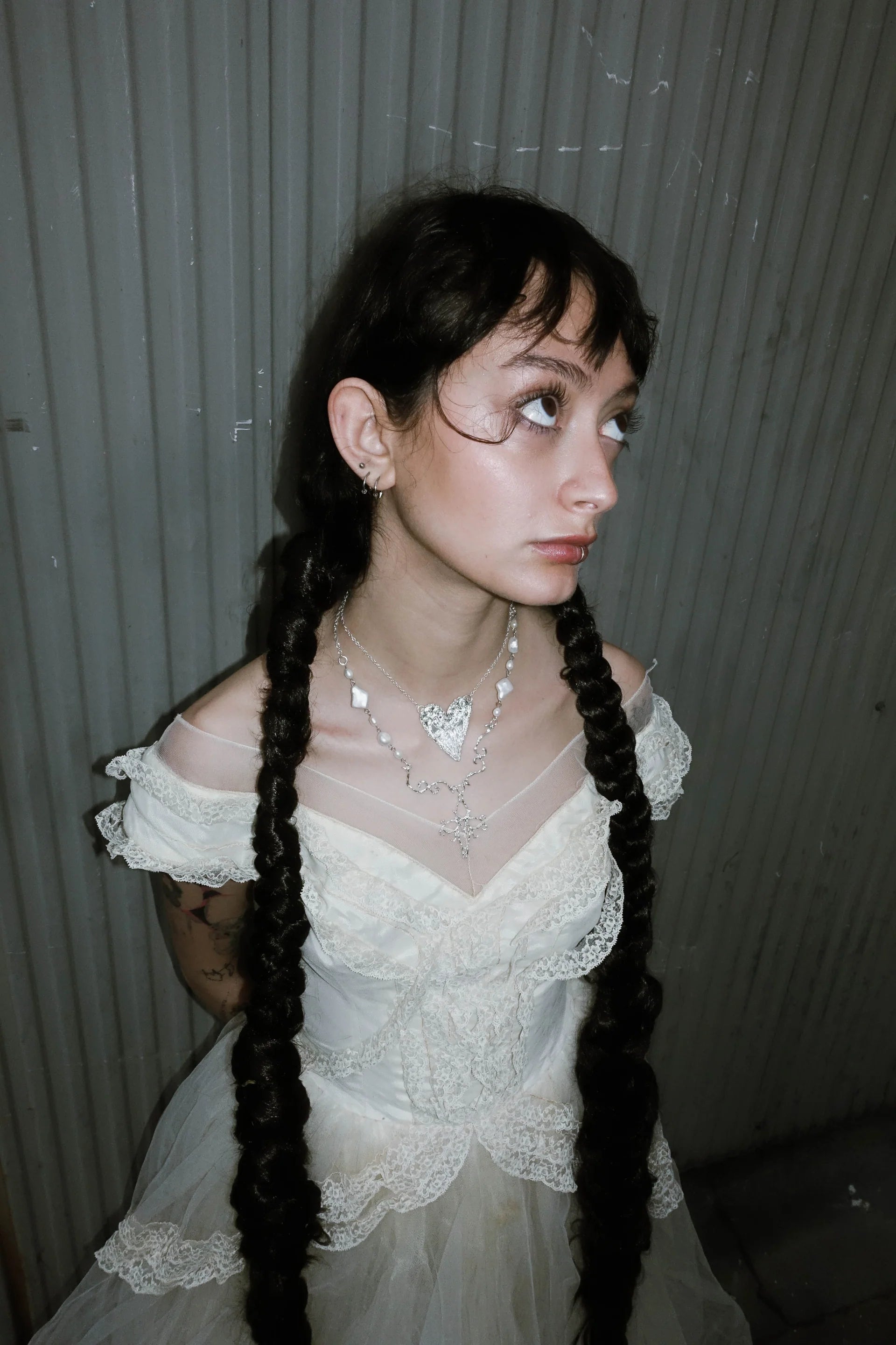 메이든하트 펜던트