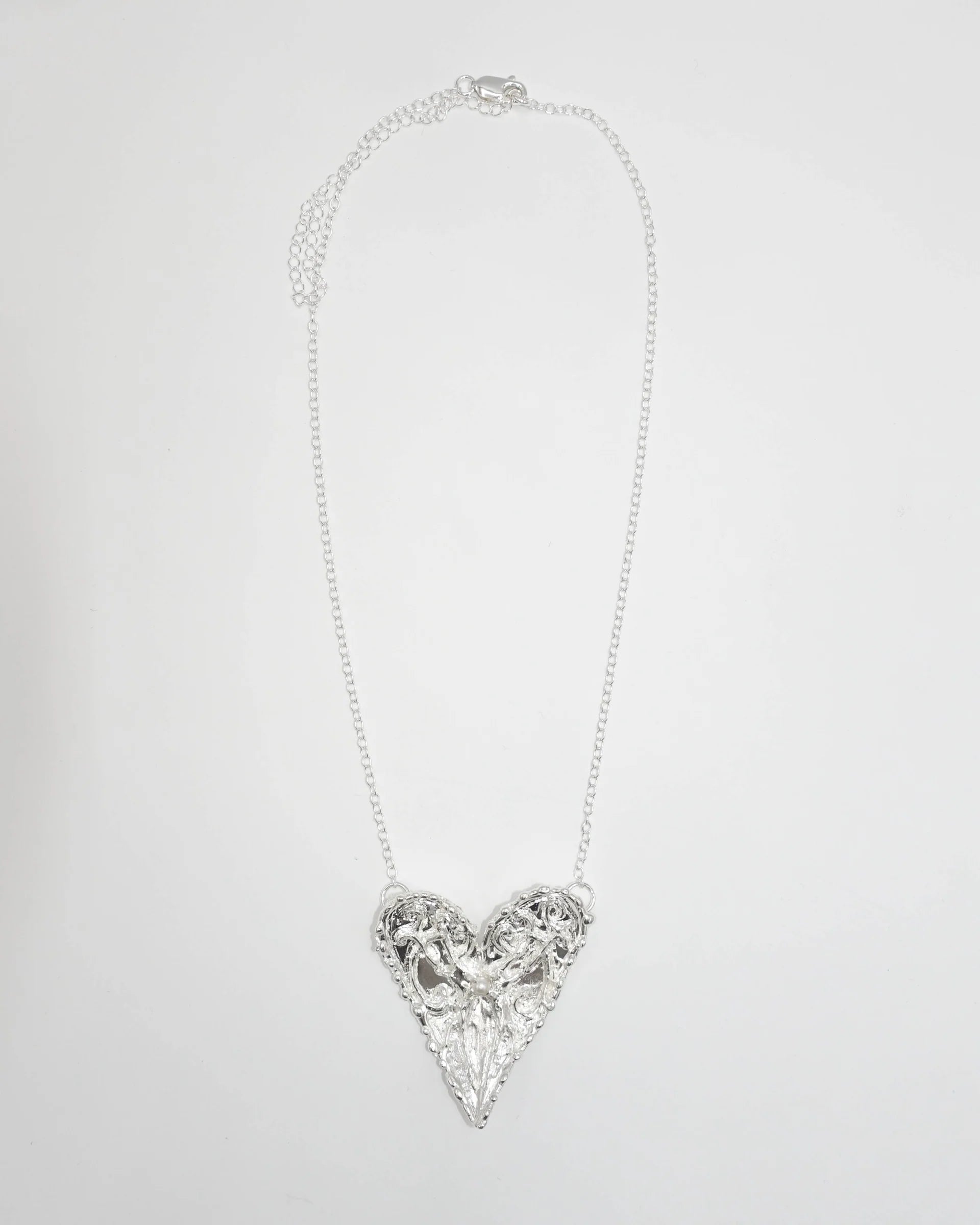 메이든하트 펜던트