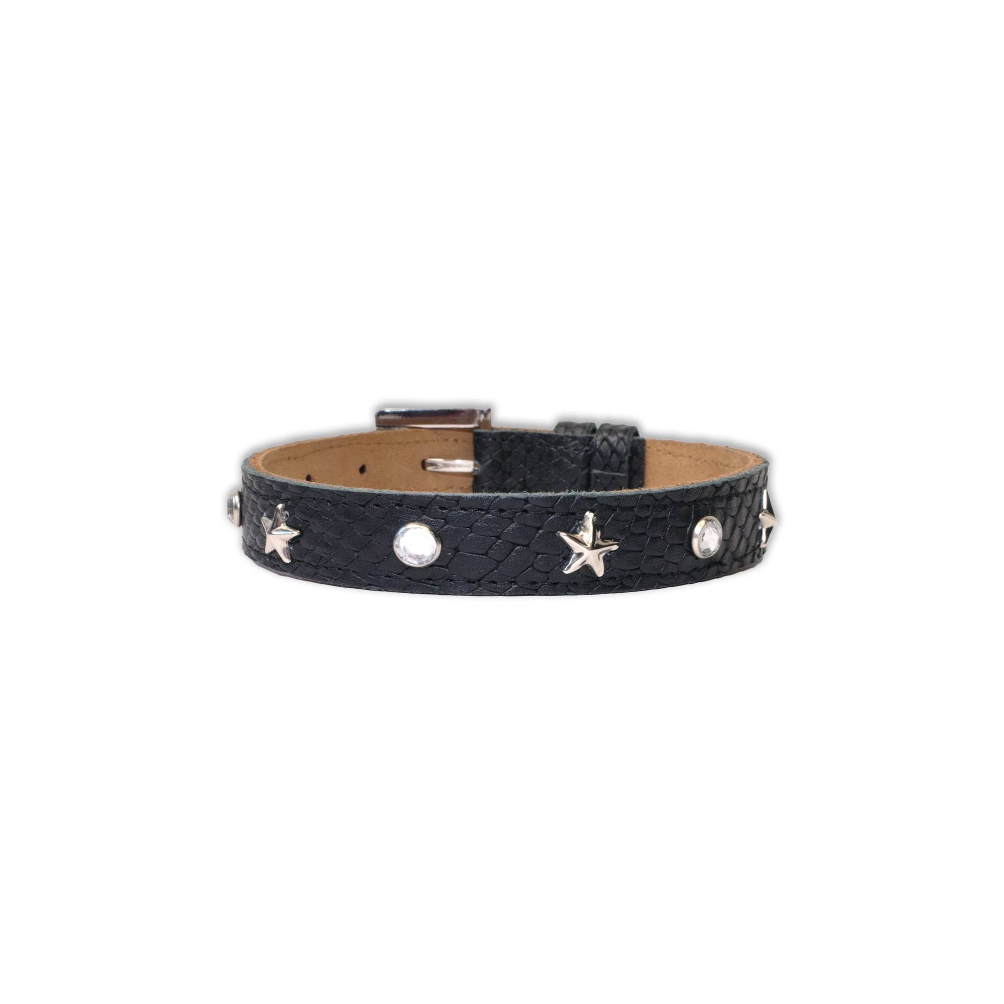 Star Stud Choker Necklace