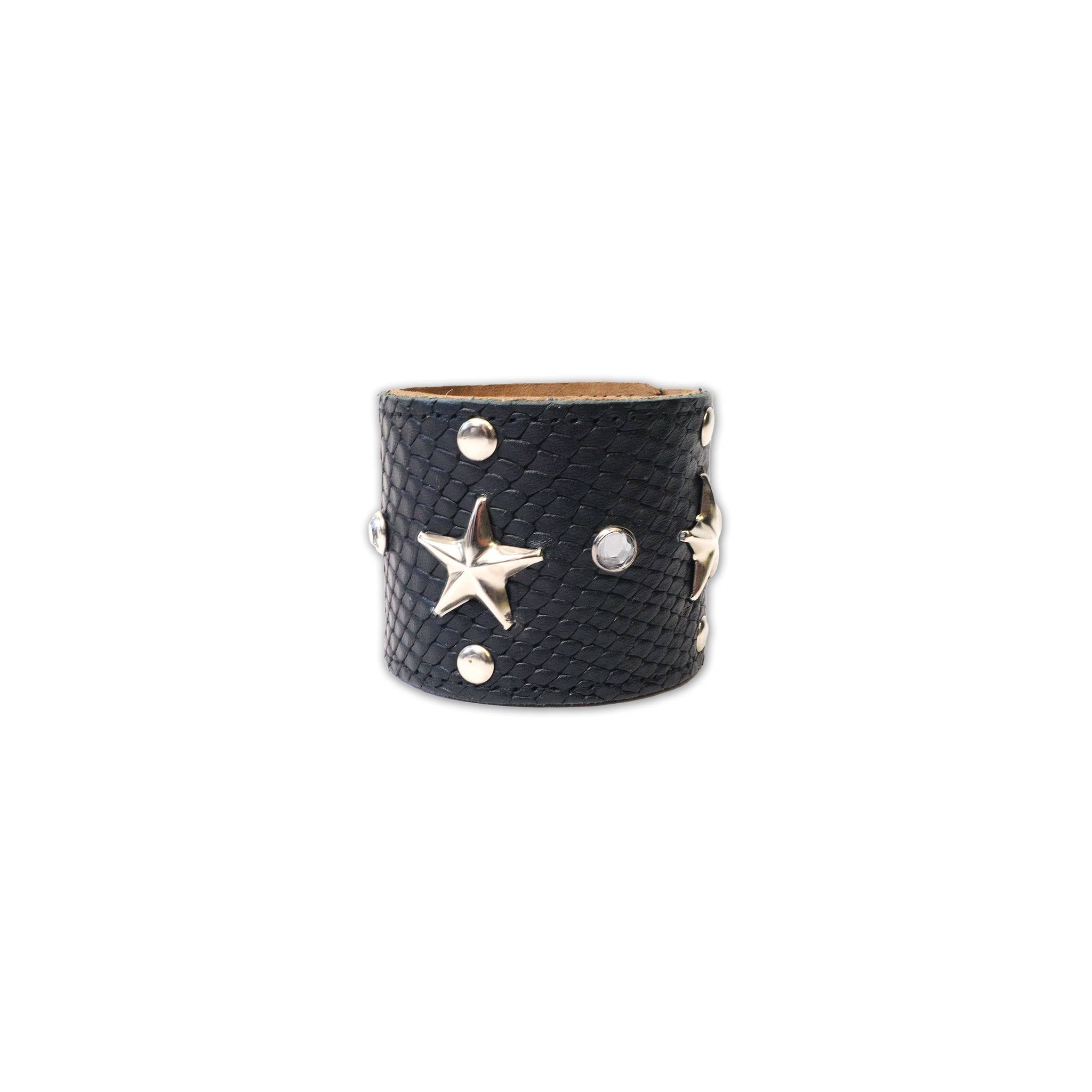 Star Stud Cuff Bracelet