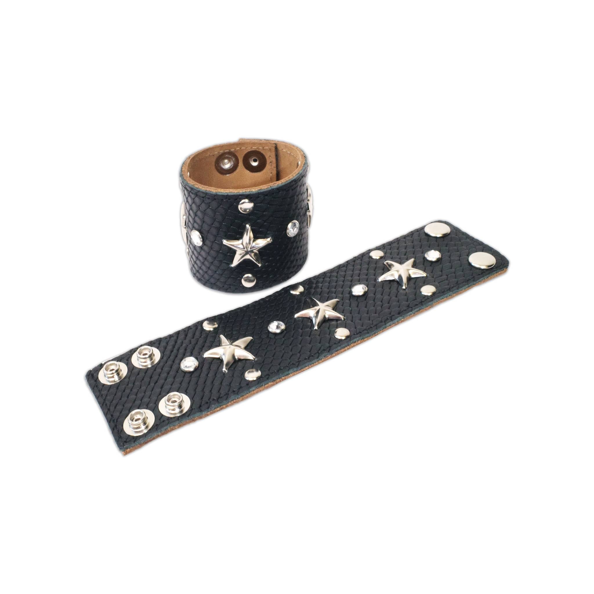 Star Stud Cuff Bracelet – ap0cene